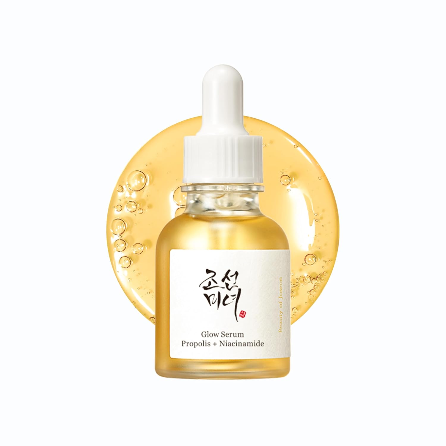 Beauty of Joseon 30ml Propolis and Niacinamide Hydrating Facial Serum for Uneven Skin Tone