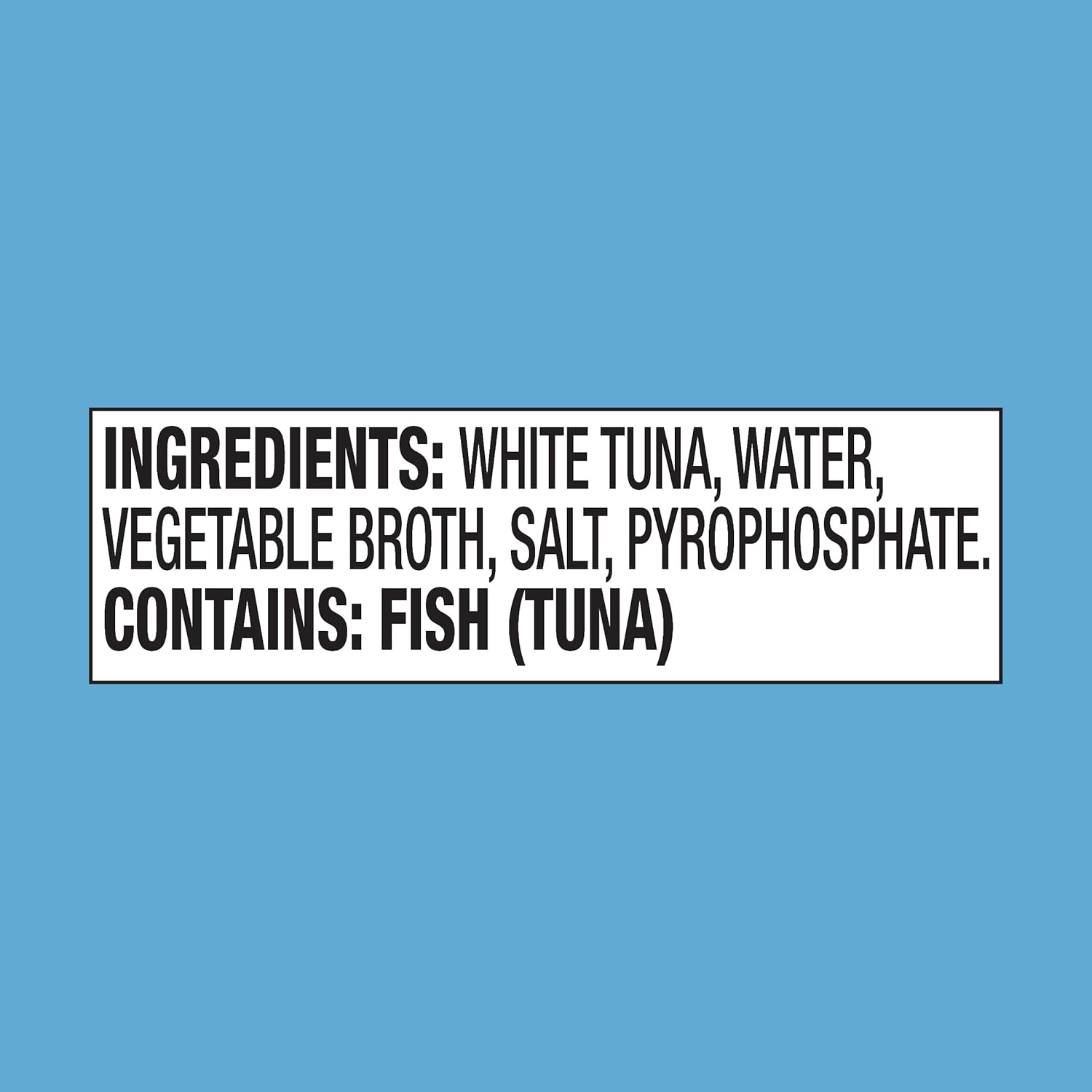 StarKist solid white albacore tuna in water, 5 oz can, pack of 4, non-gmo, dolphin-safe, 4-pack