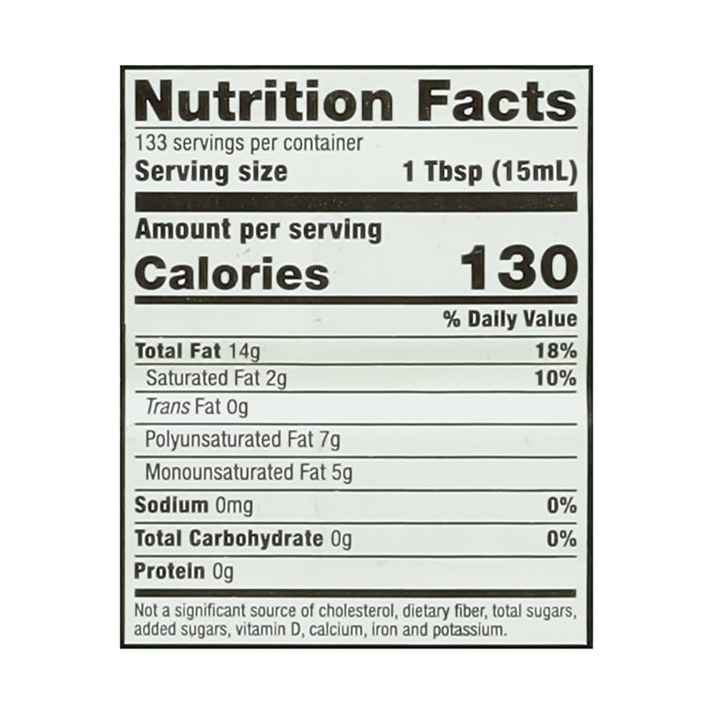 iberia premium blend sunflower oil extra virgin olive oil high heat frying 68 fl oz