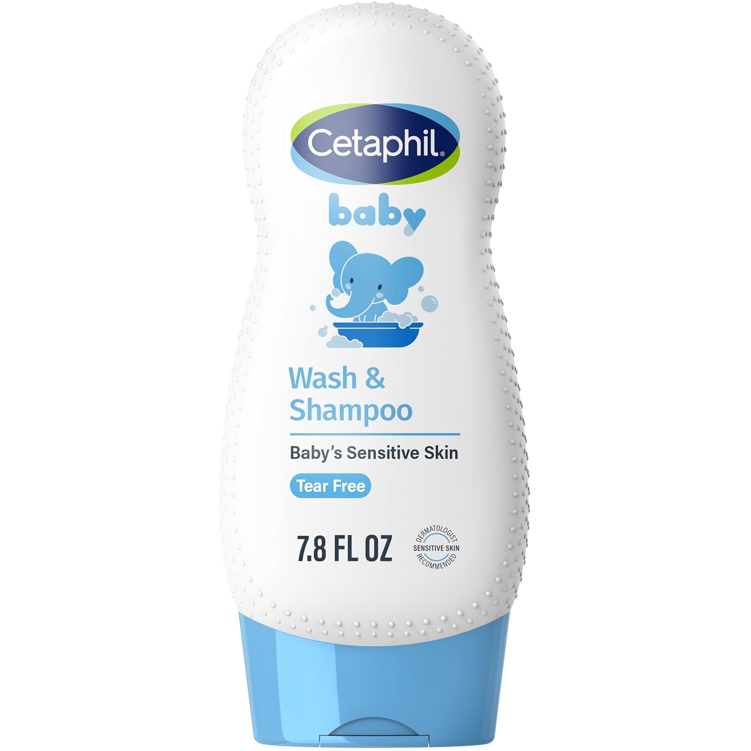 cetaphil baby shampoo and body wash with organic calendula 7.8oz