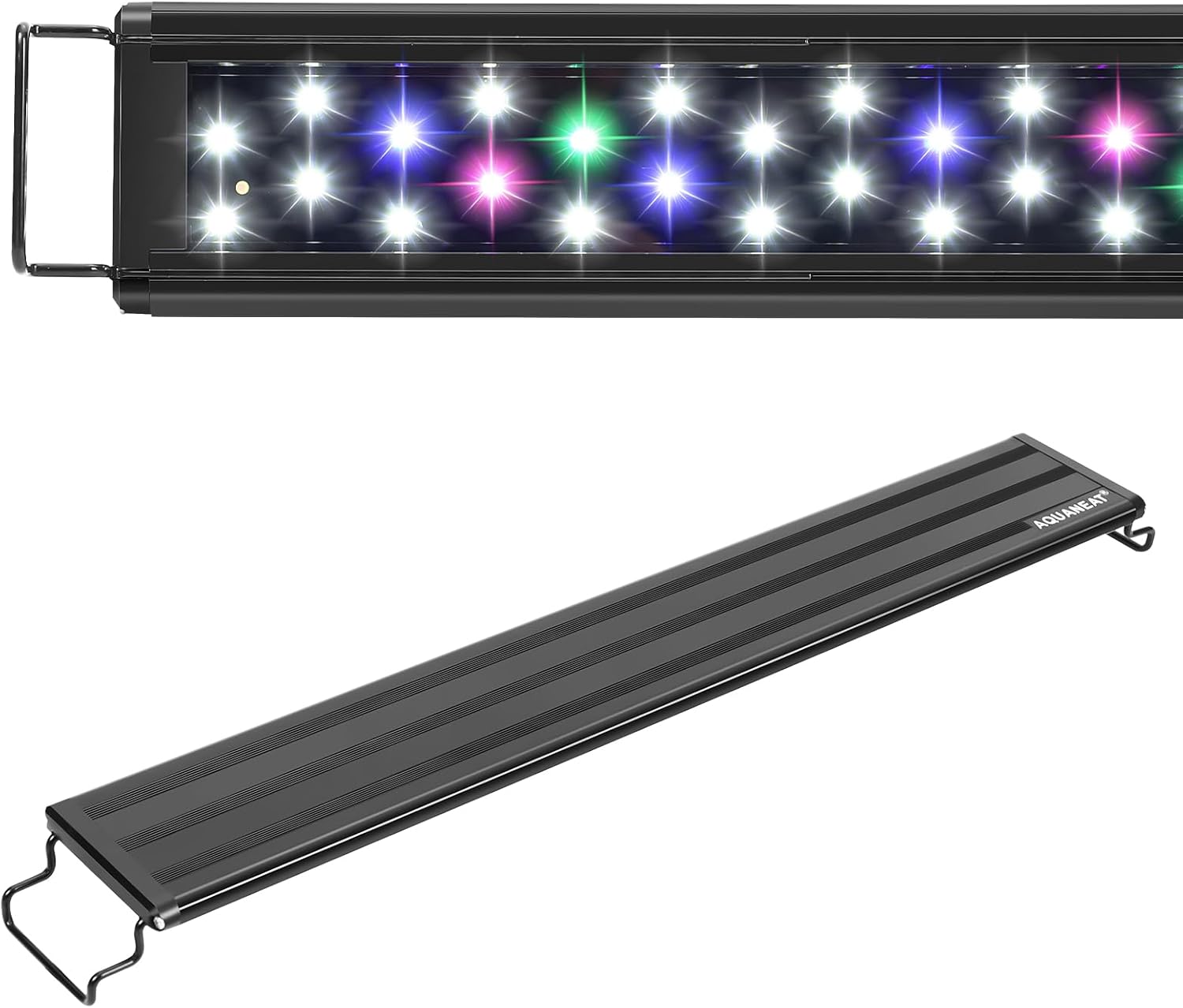 Aquaneat 18-24 inch full spectrum LED aquarium light for fresh water fish tanks