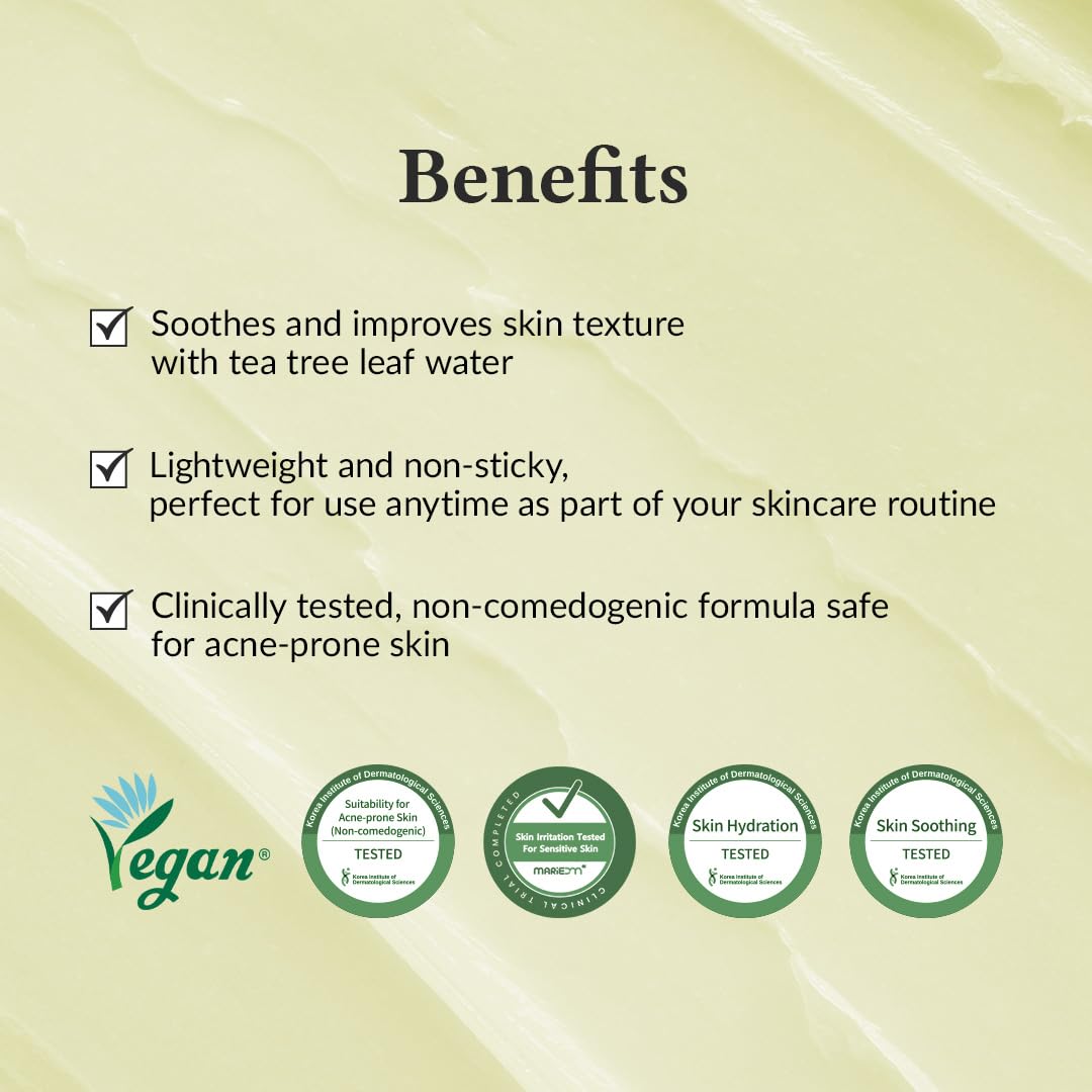 Dr. Althea 345 Relief Cream: soothing moisturizer for acne-prone skin with PDRN, niacinamide, and hyaluronic acid
