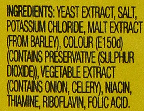 Vegemite 220 gram, virtually fat-free, no artificial colors, suitable for vegetarians