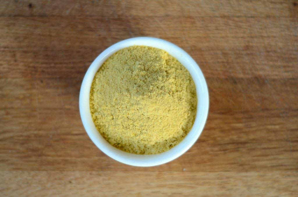 anthony's premium nutritional yeast flakes 1 lb fortified gluten free non gmo vegan nutrition