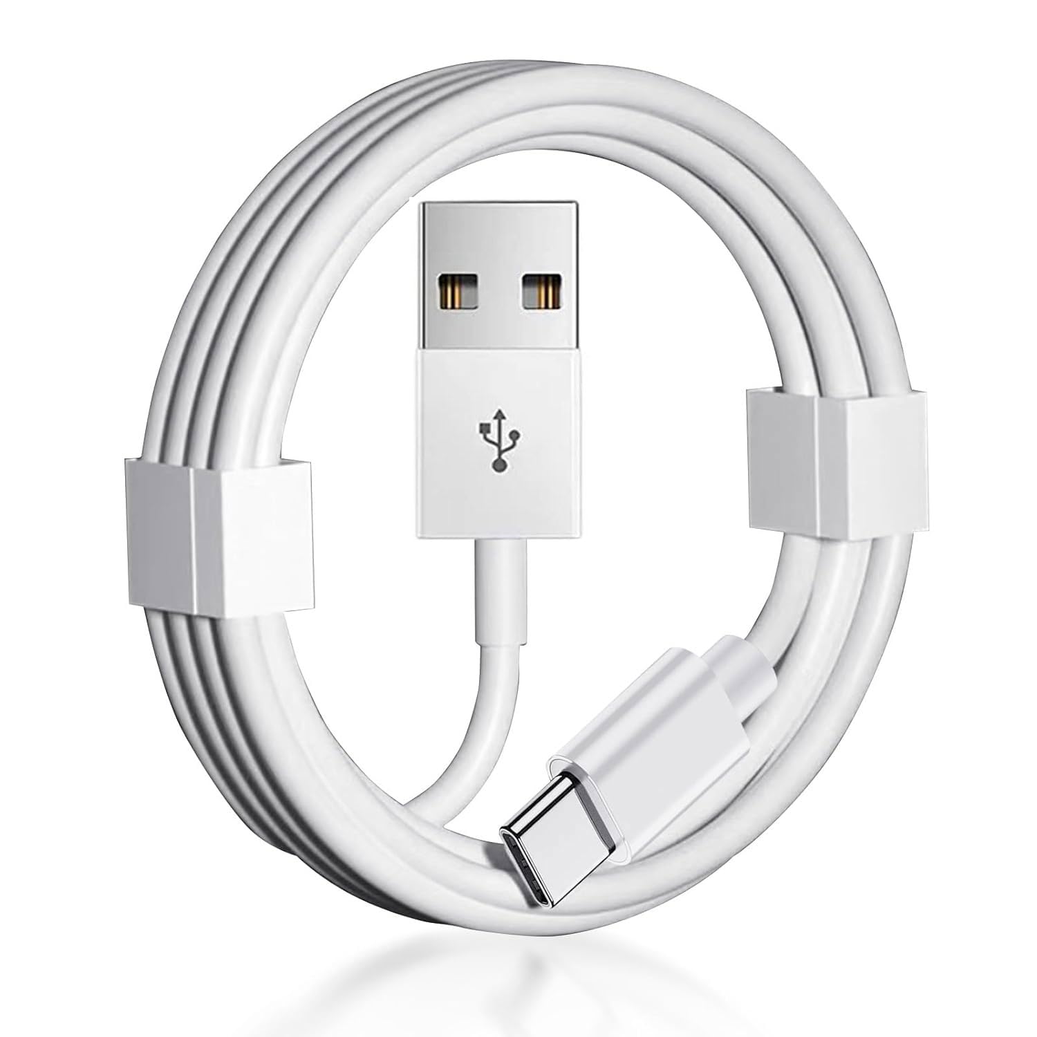 carplay cable for iphone 17 15 16 air pro max usb a to usb c car charger cord