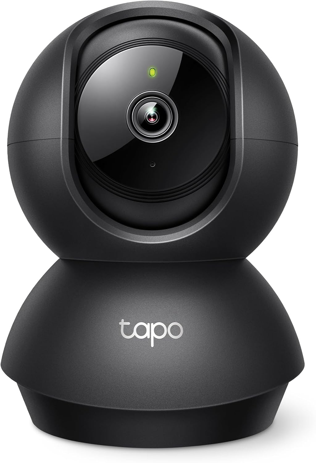 TP-Link Tapo C200 1080P Pan/Tilt Baby Monitor with Motion Detection, 2-Way Audio and Night Vision
