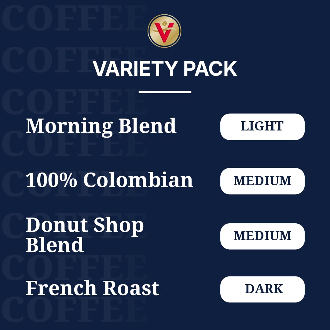 victor-allens-coffee-42-count-k-cup-brewers-morning-blend-100%-colombian-donut-shop-french-roast
