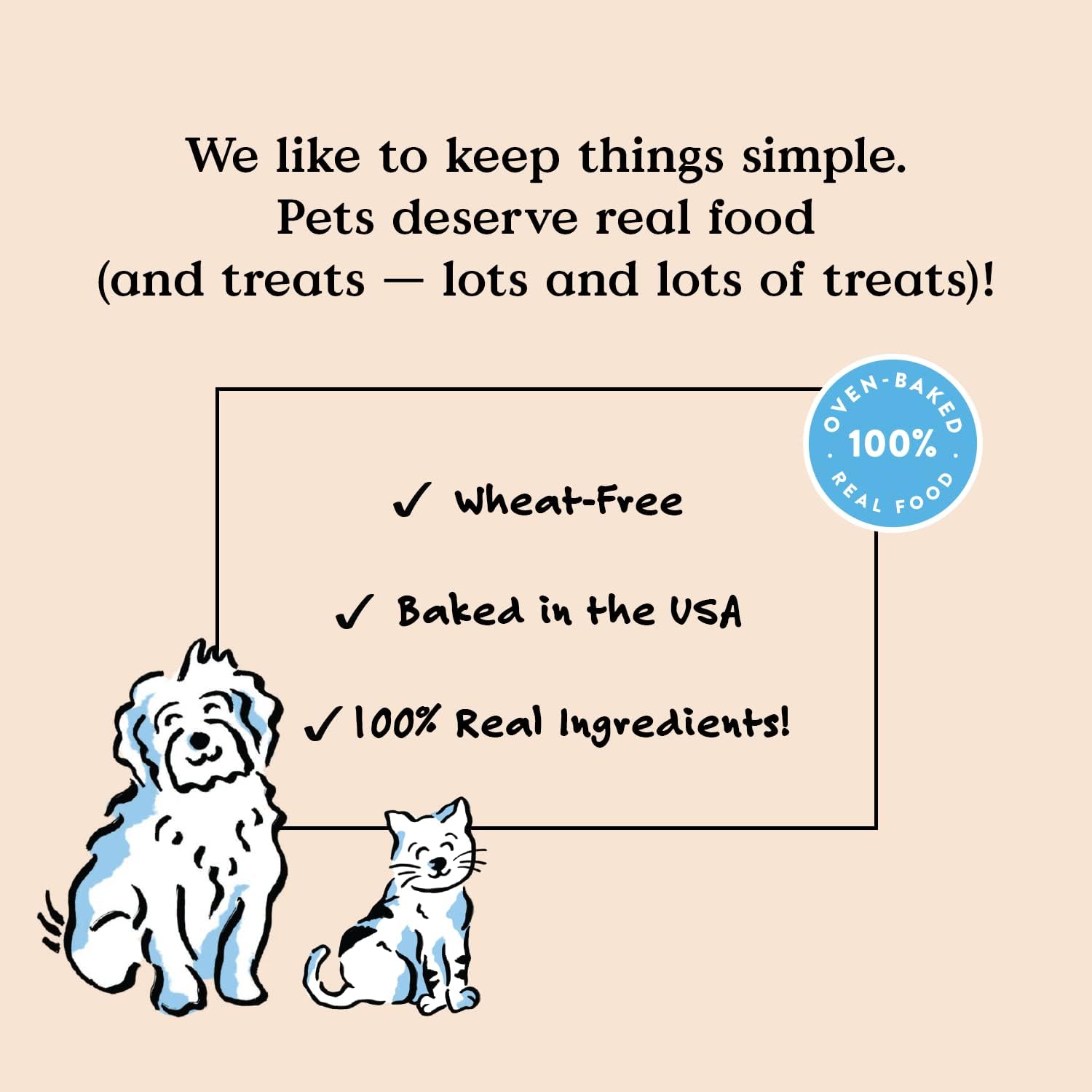 Bocce's Bakery Dailies Brushy Sticks for Medium Dogs, Wheat-Free, All-Natural Coconut & Mint, Baked in USA