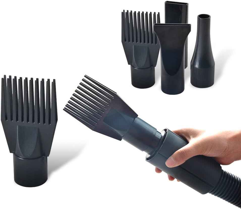 SHELANDY Groomer Partner Pet Hair Force Dryer Dog Grooming Blower with Heater (Blue)