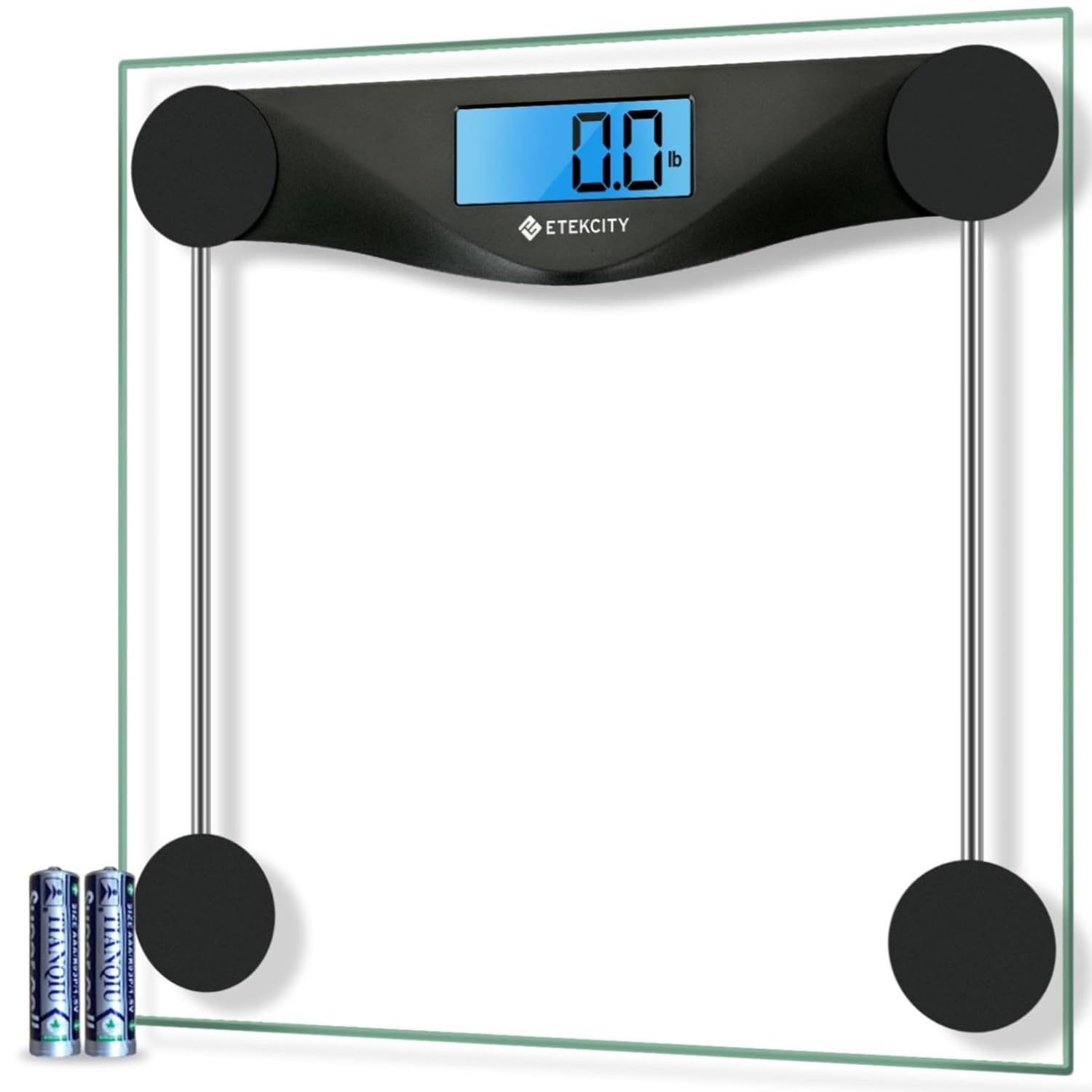 etekcity fsa&hsa eligible smart scale for body weight fat digital bathroom weighing machine for accurate bmi muscle mass composition home use apple health compatible
