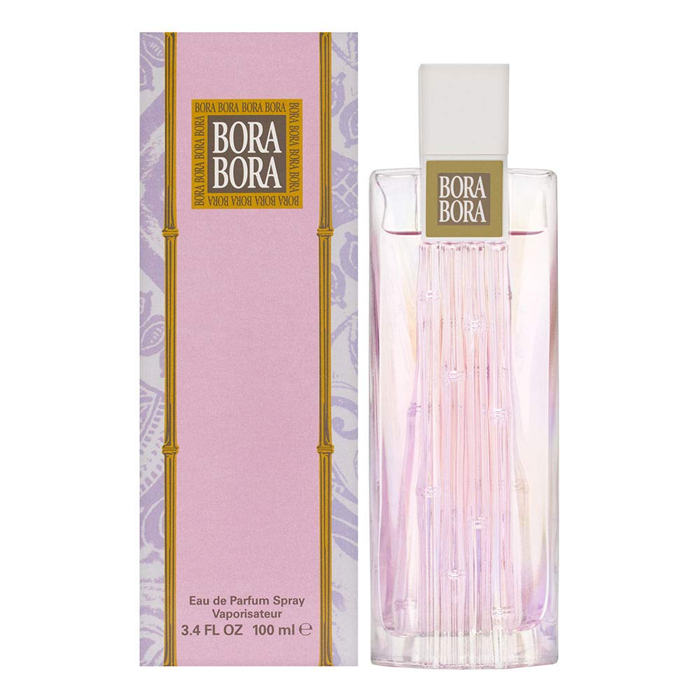 Mambo by Liz Claiborne for Women, Eau De Parfum Spray, 3.4-Ounce