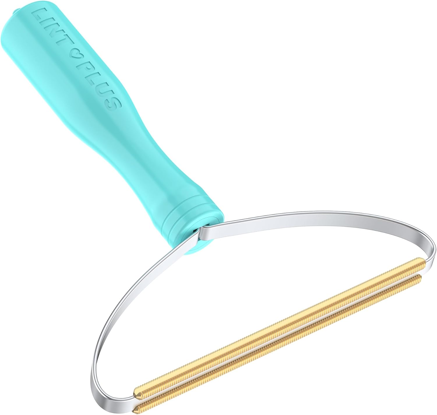 lintplus deep cleaner pro pet hair remover for multi fabric edge and carpet rake scraper, easy to use and durable