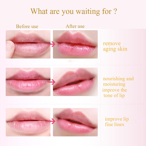 30 pairs crystal collagen hydrating moisturizing smoothing lips gel pads for under eye care, anti-aging and lip rejuvenation
