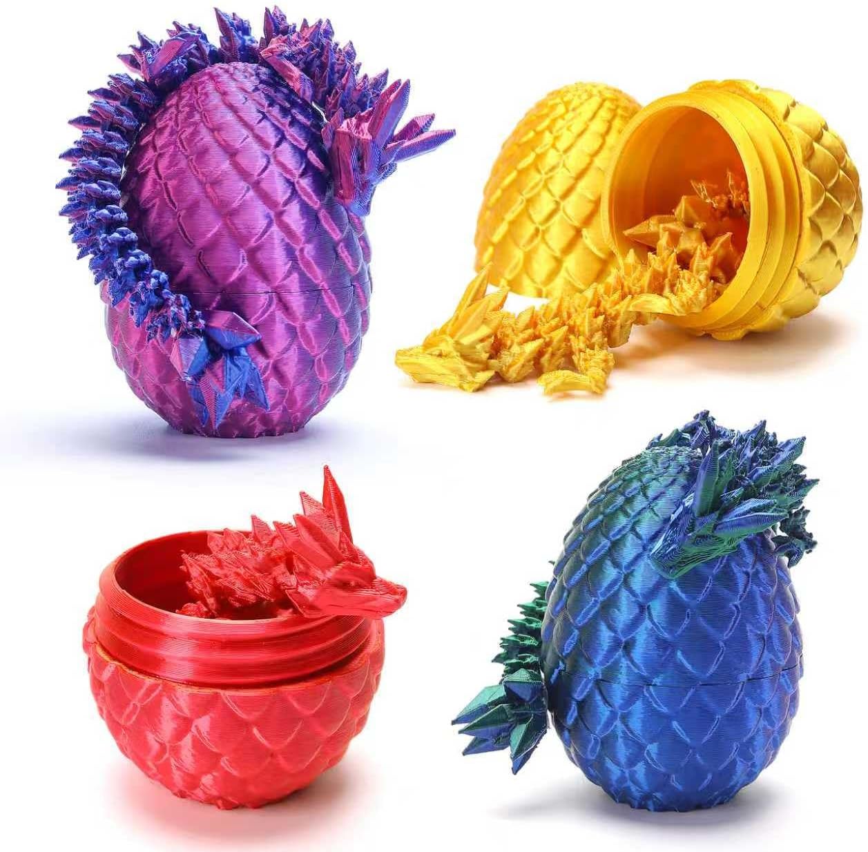4-pcs-3d-printed-dragon-eggs-with-crystal-dragon-inside-mini-easter-gifts