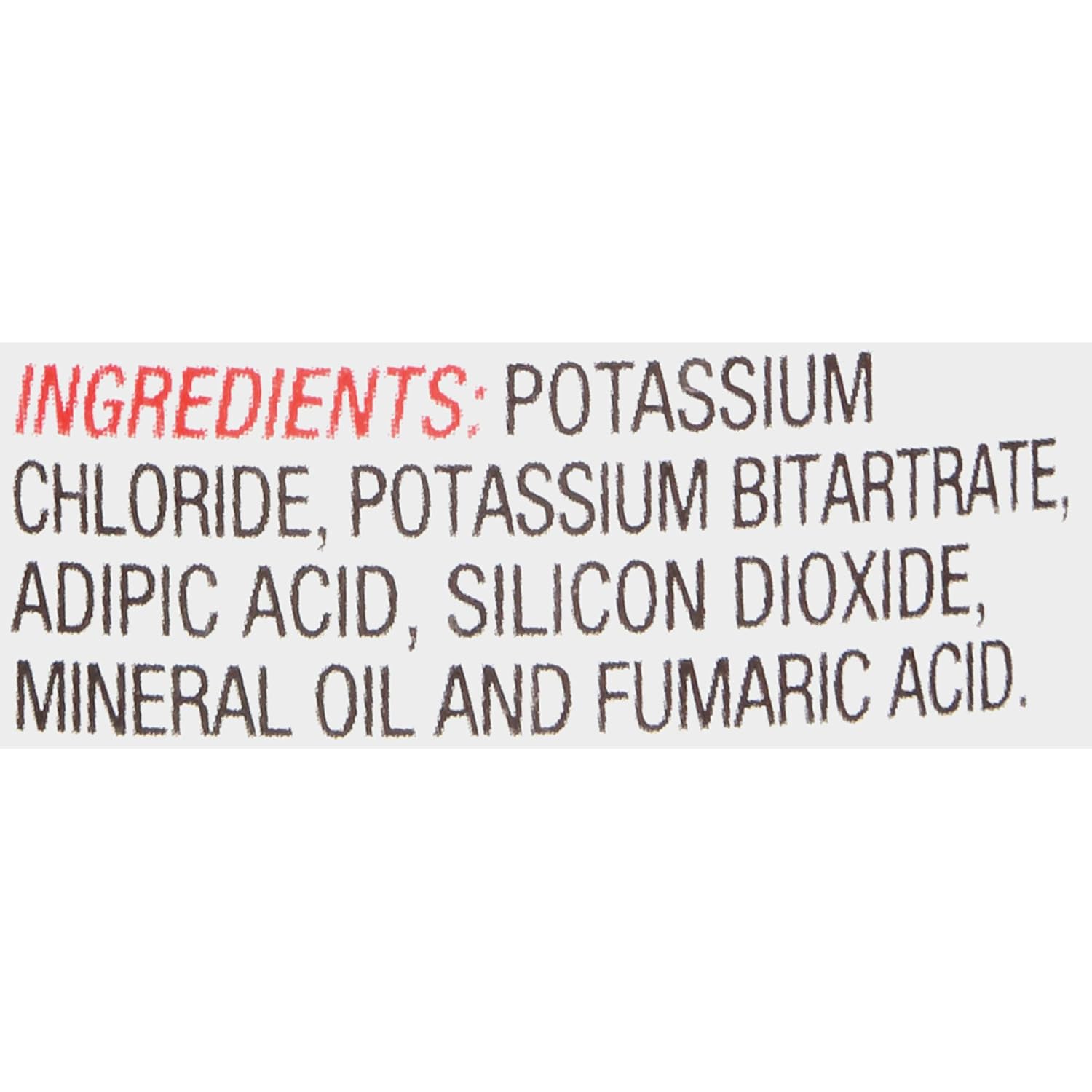 NoSalt Original Sodium-Free Salt Alternative, 11 oz, Convenient Substitute for Table Salt, Low Sodium