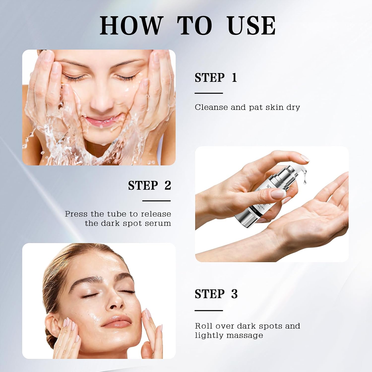 super vitamin c face serum for mature skin hydrating anti-aging formula 1 fl oz pack of 1