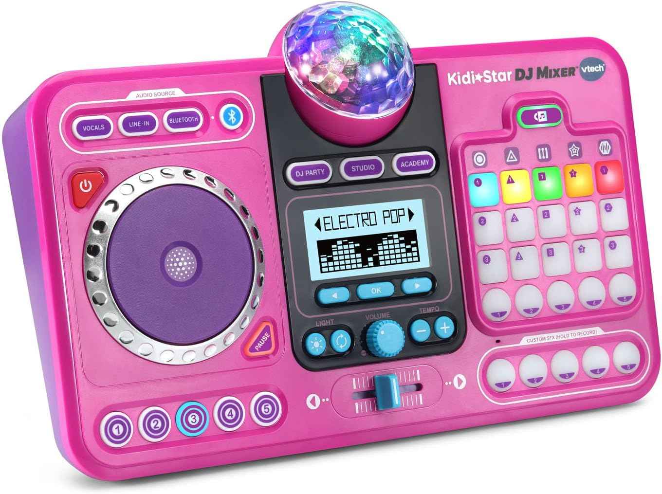 VTech Kidi Star DJ Mixer