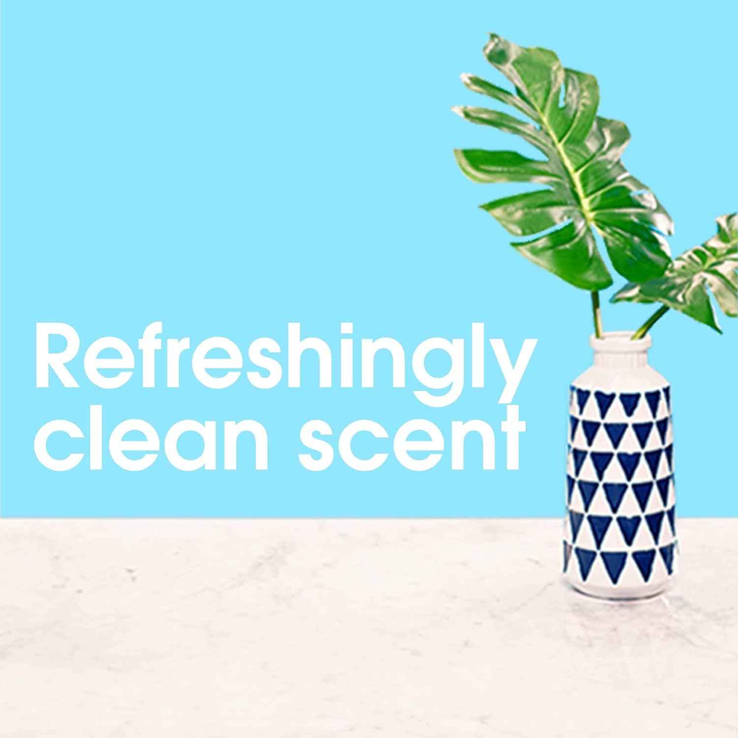 Pledge Antibacterial Multisurface Cleaner Spray, Fresh Citrus Scent, 9.7oz