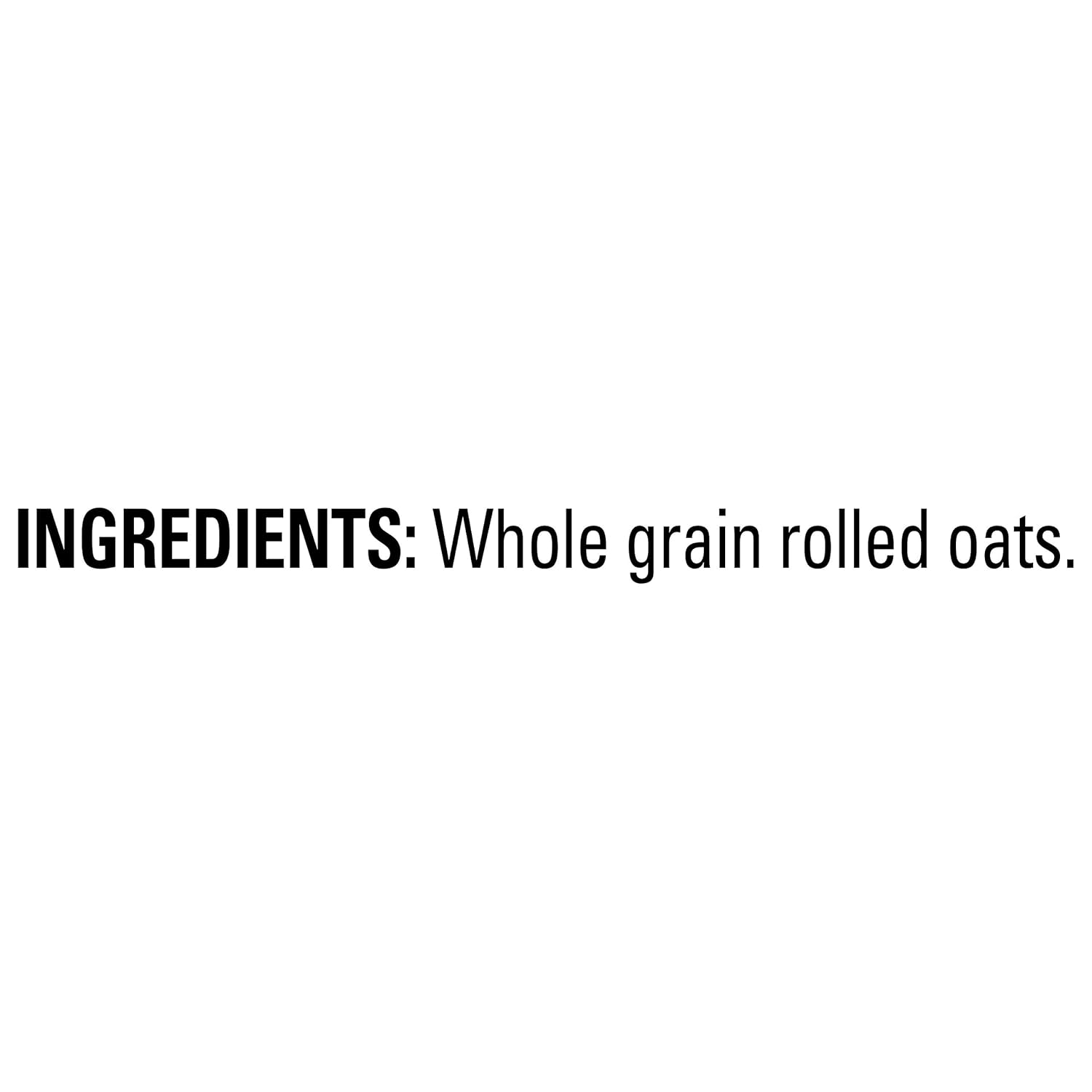 Quaker Old Fashioned Rolled Oats Non GMO Project Verified 2 x 64oz Bags Heart Healthy Whole Grains