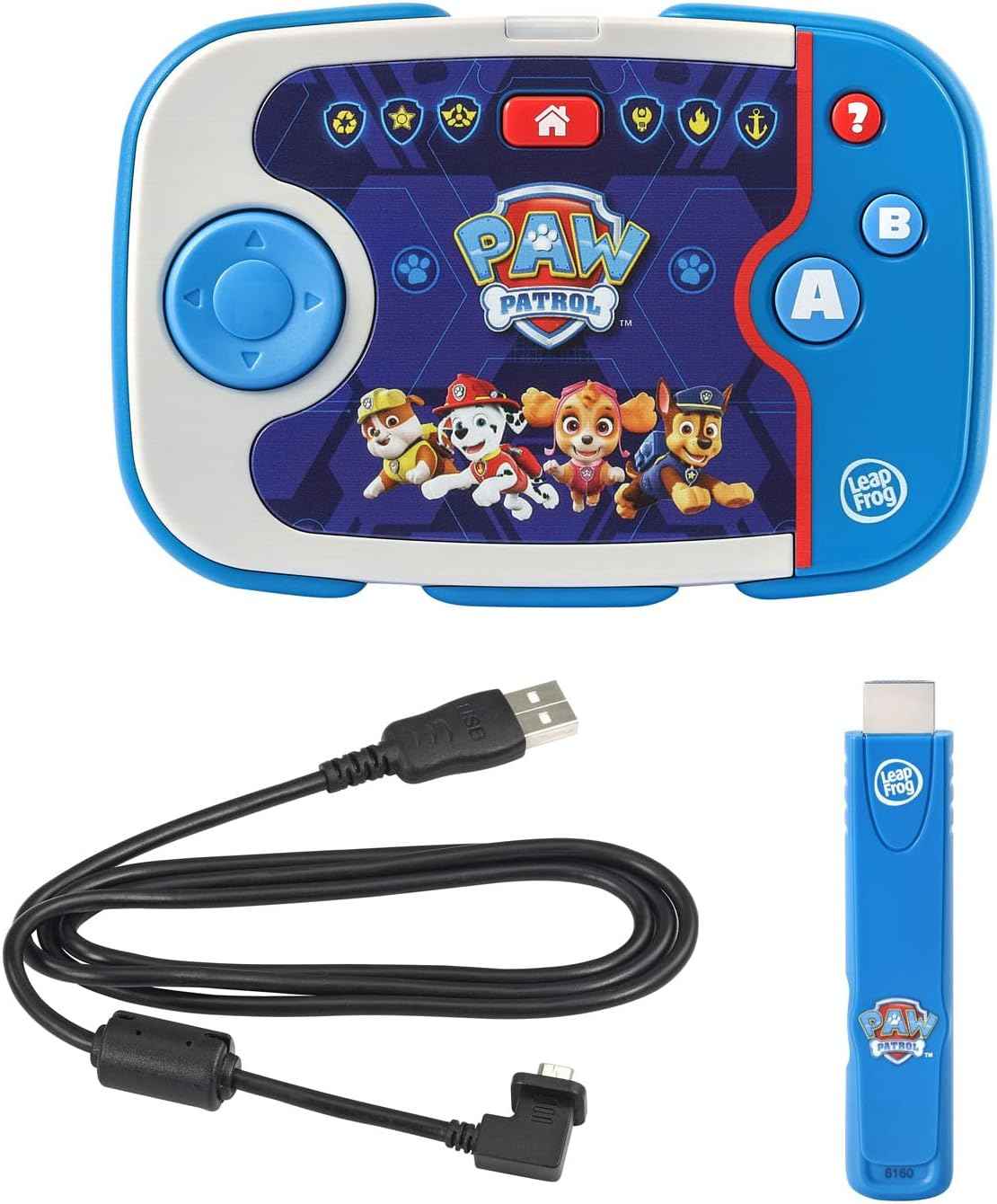 LeapFrog PAW Patrol: to The Rescue! Learning Video Game