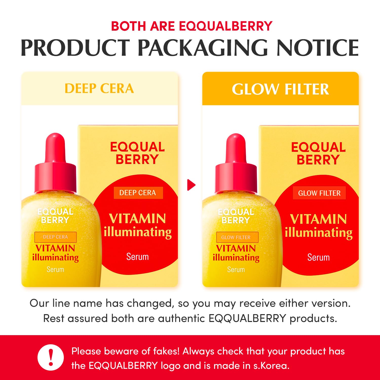 Vitaqueen Vitamin C Serum with Niacinamide and Ceramide, 1.01oz / 30ml, Brightening and Hydrating Face Serum