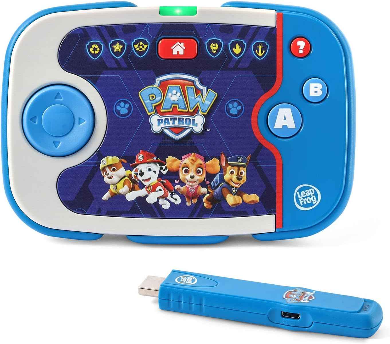 LeapFrog PAW Patrol: to The Rescue! Learning Video Game