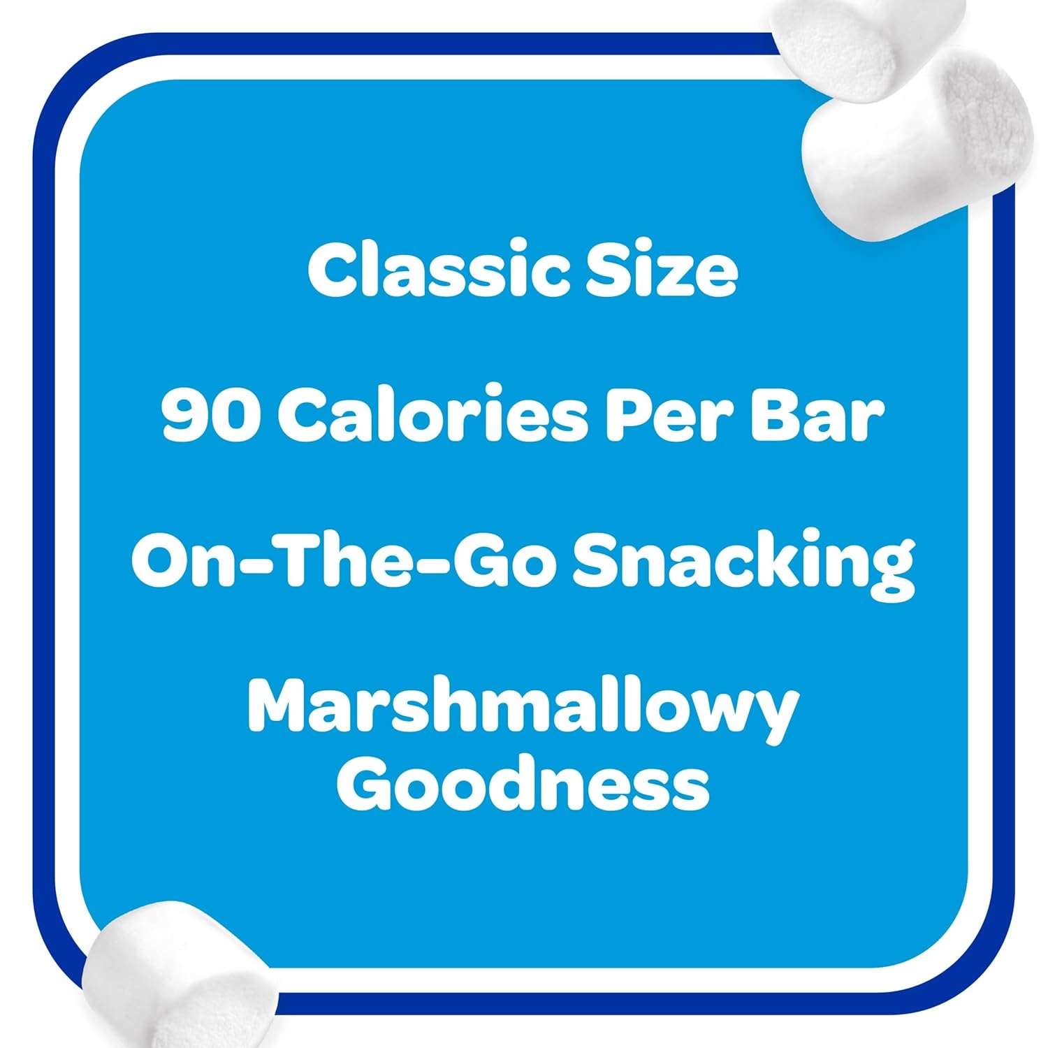 Rice Krispies Treats Original Marshmallow Snack Bars, 12.4oz Box (16 Bars) for Kids Lunch Snacks
