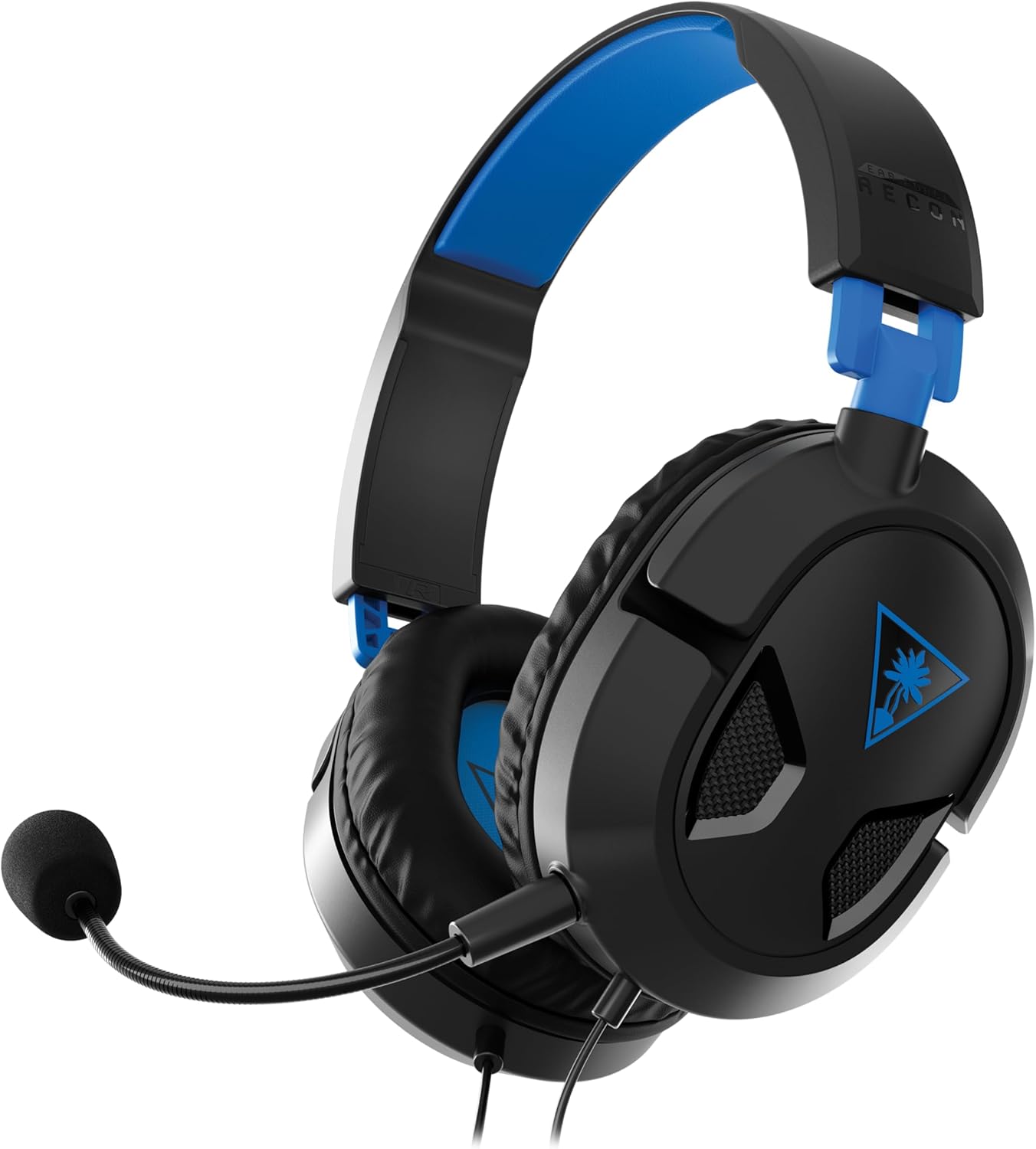 turtle beach recon 50 xbox gaming headset, 40mm speakers, removable mic, 3.5mm connection