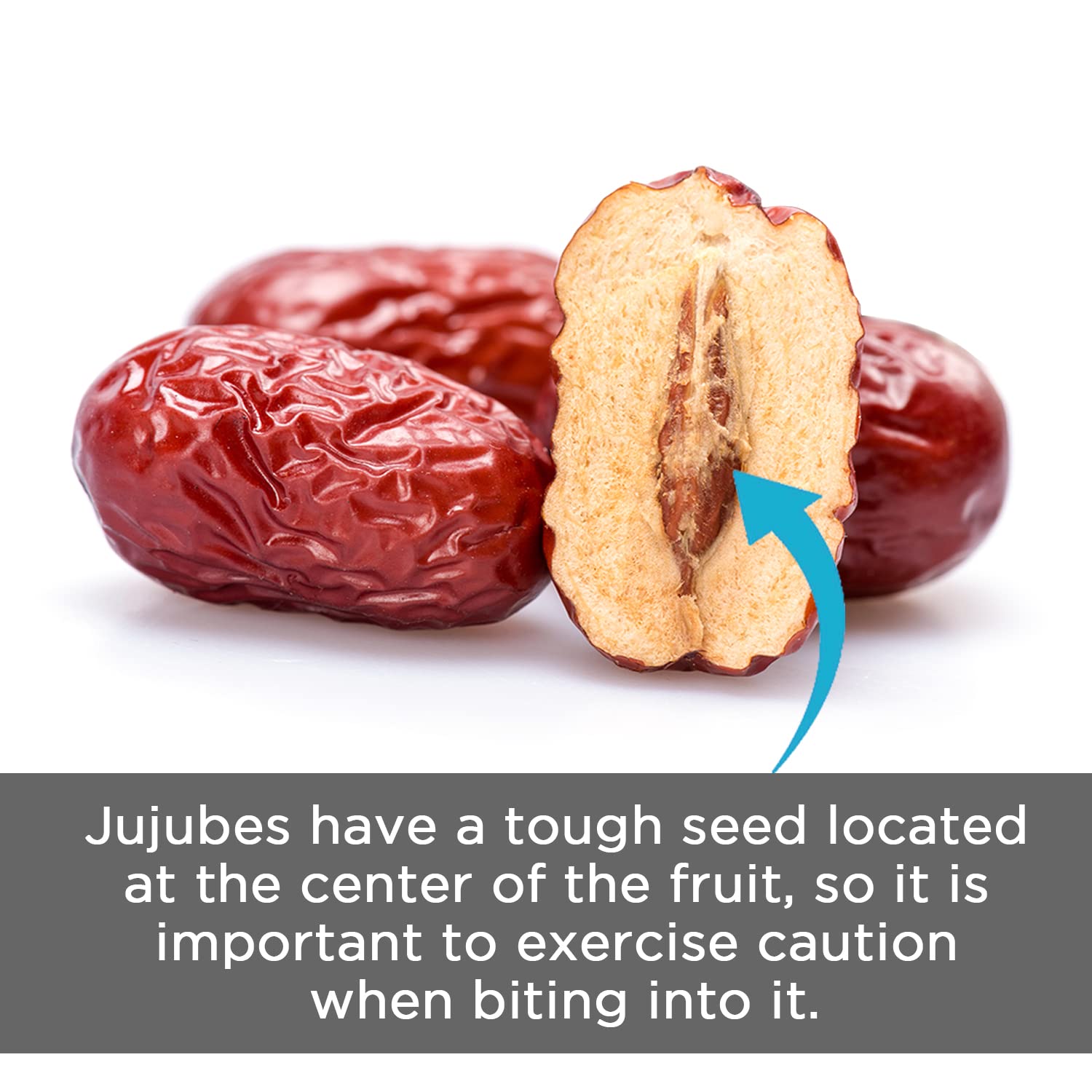 nestlady jujube dates 100 natural dried superfood king of fruits 454g