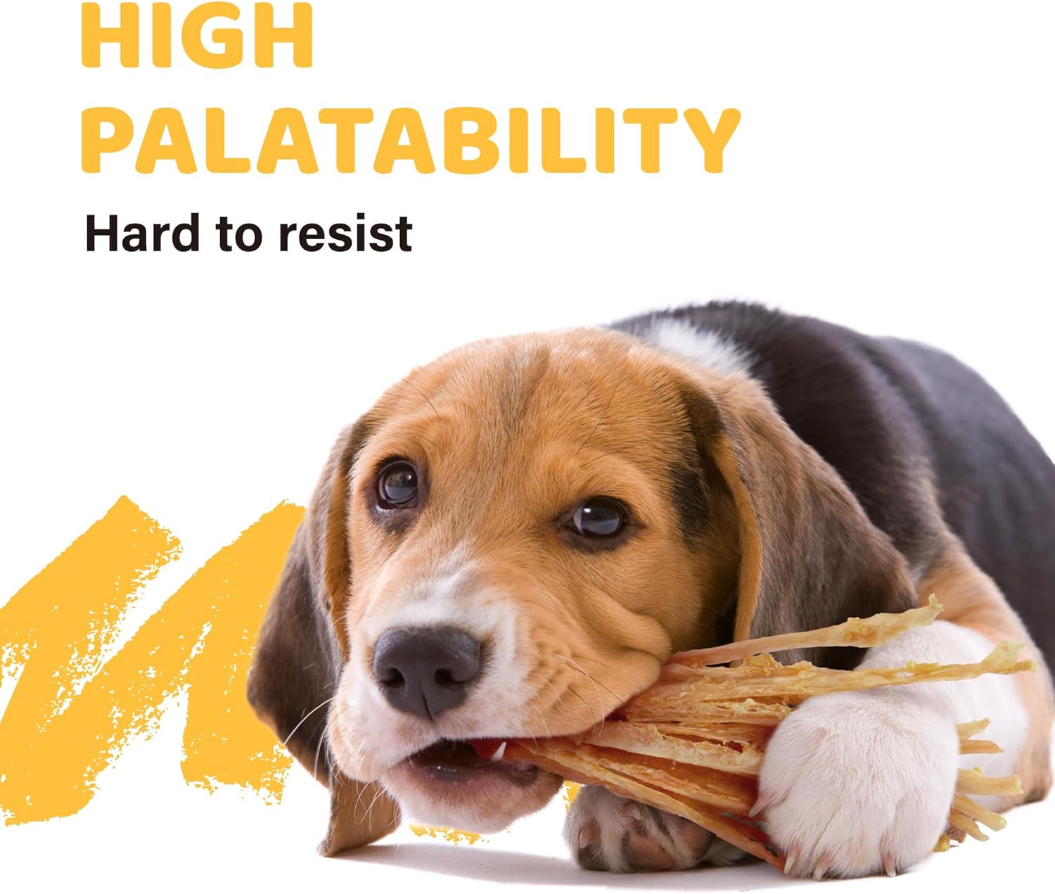 iPaw 100% Turkey Tendons for Dogs, US Sourced Raw Material, Hypoallergenic, All Natural Puppy Chew
