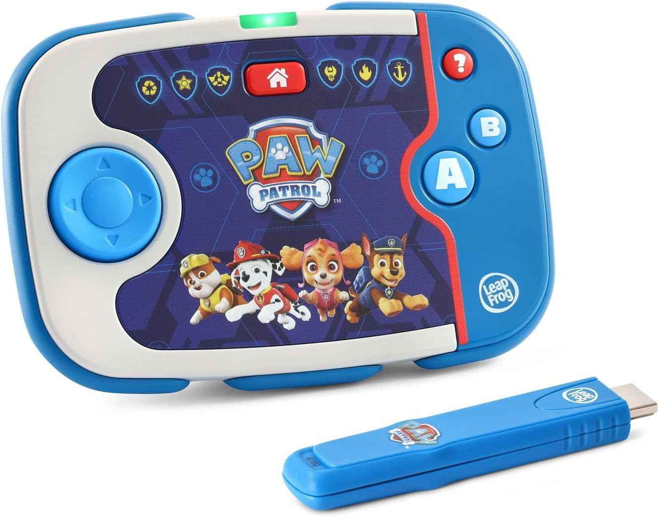 LeapFrog PAW Patrol: to The Rescue! Learning Video Game