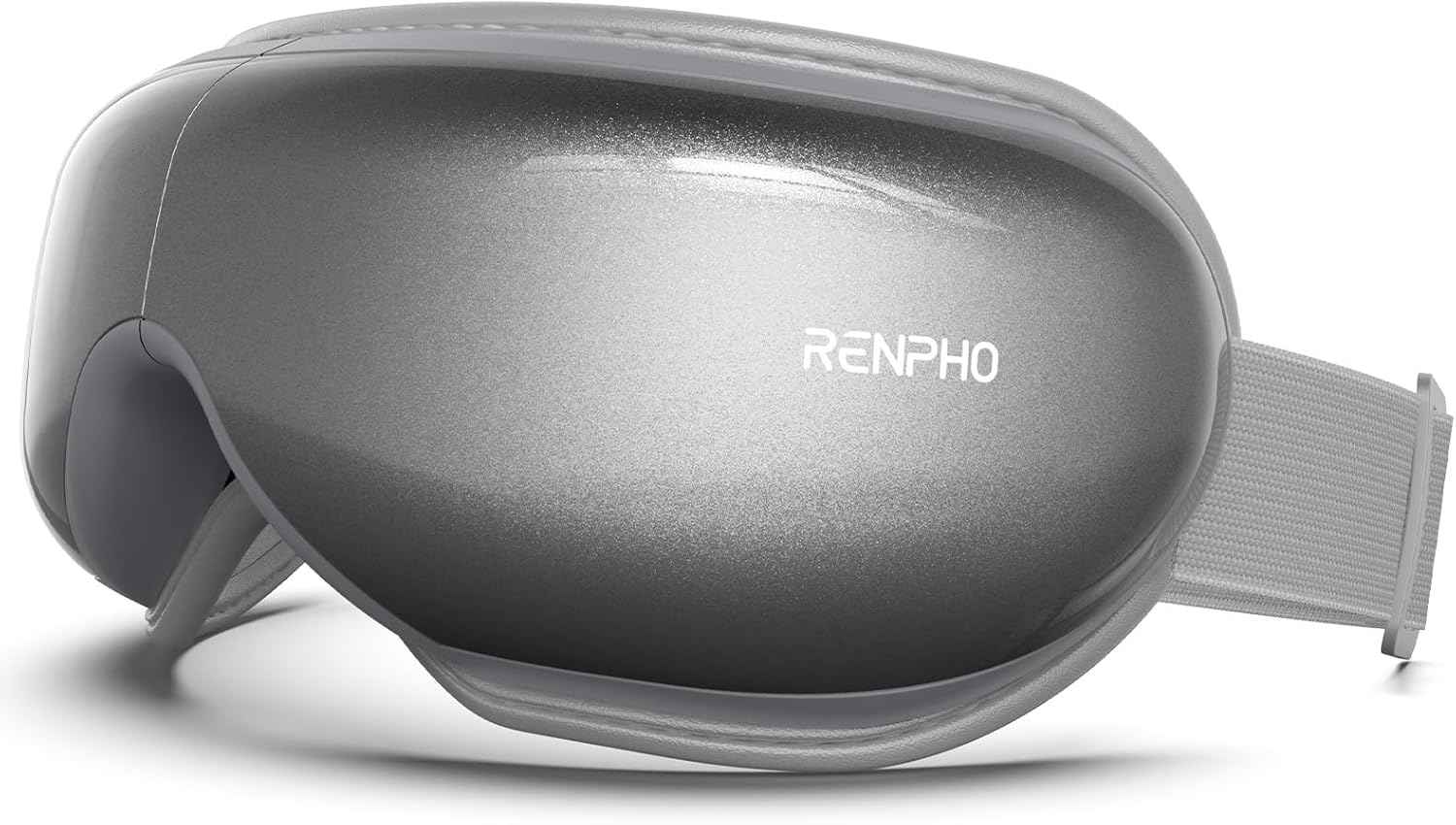 RENPHO Eye Massager with Heat, Valentines Day Gifts for Her Him Birthday Gifts for Women Mom, FSA Eligible HSA Eye Mask for Migraine,Sleep Mask for Dry Eyes Relax, Reduce Strain for Men Dad Eyeris 1