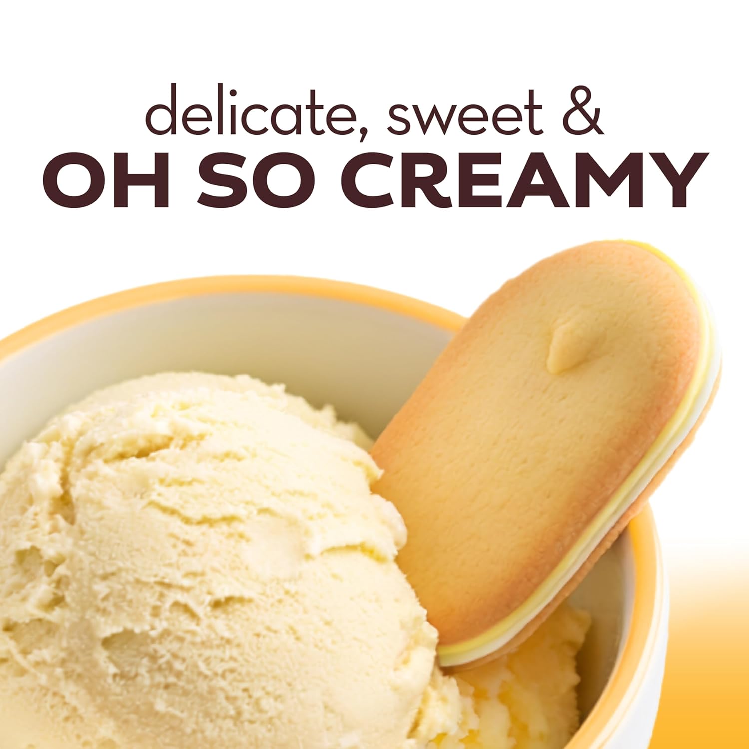 Pepperidge Farm Milano white chocolate lemon flavored cookies, 7 oz bag, classic and sweet