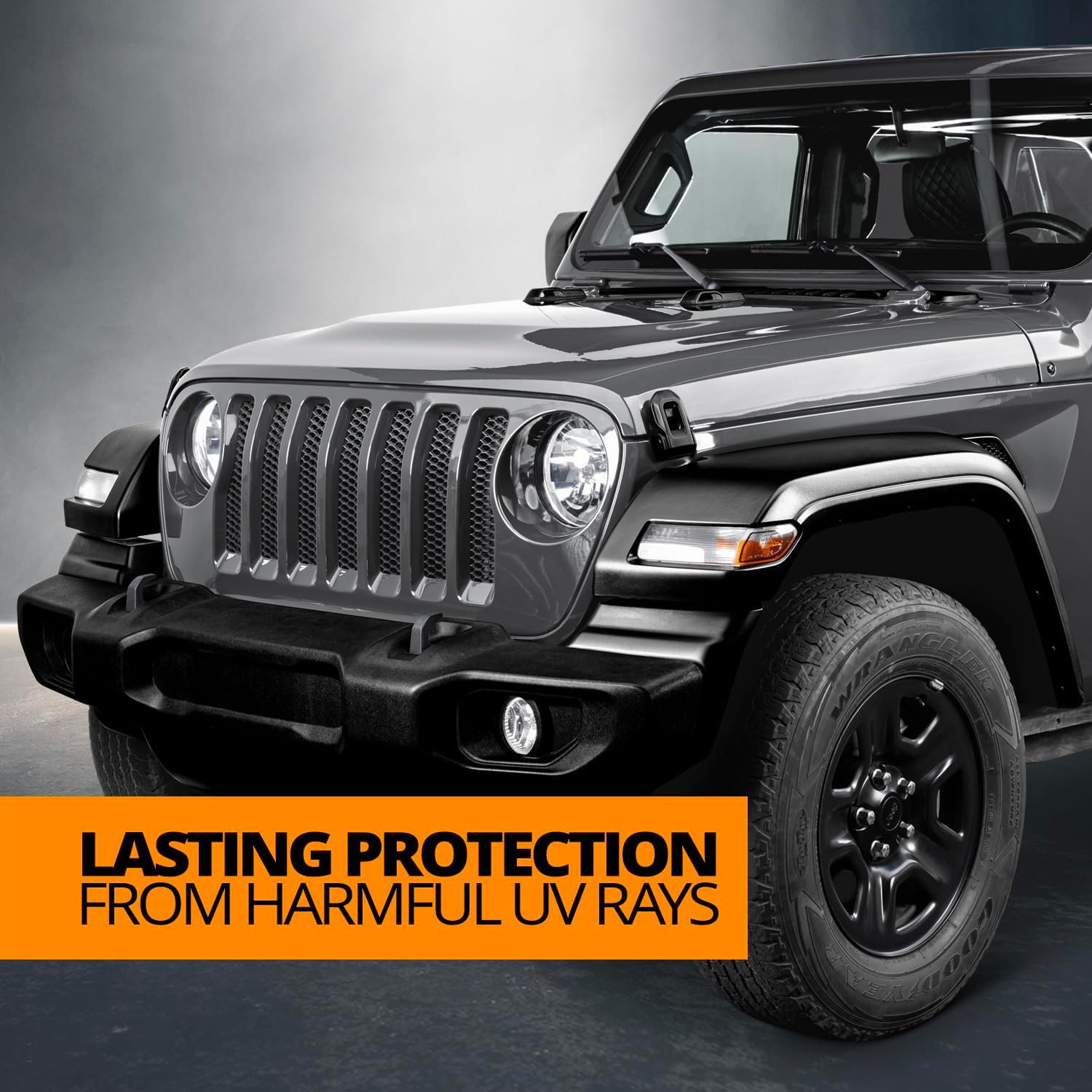 Cerakote Ceramic Trim Coat Kit - Quick Plastic Trim Restorer for Long-Lasting Ceramic Coating Protection