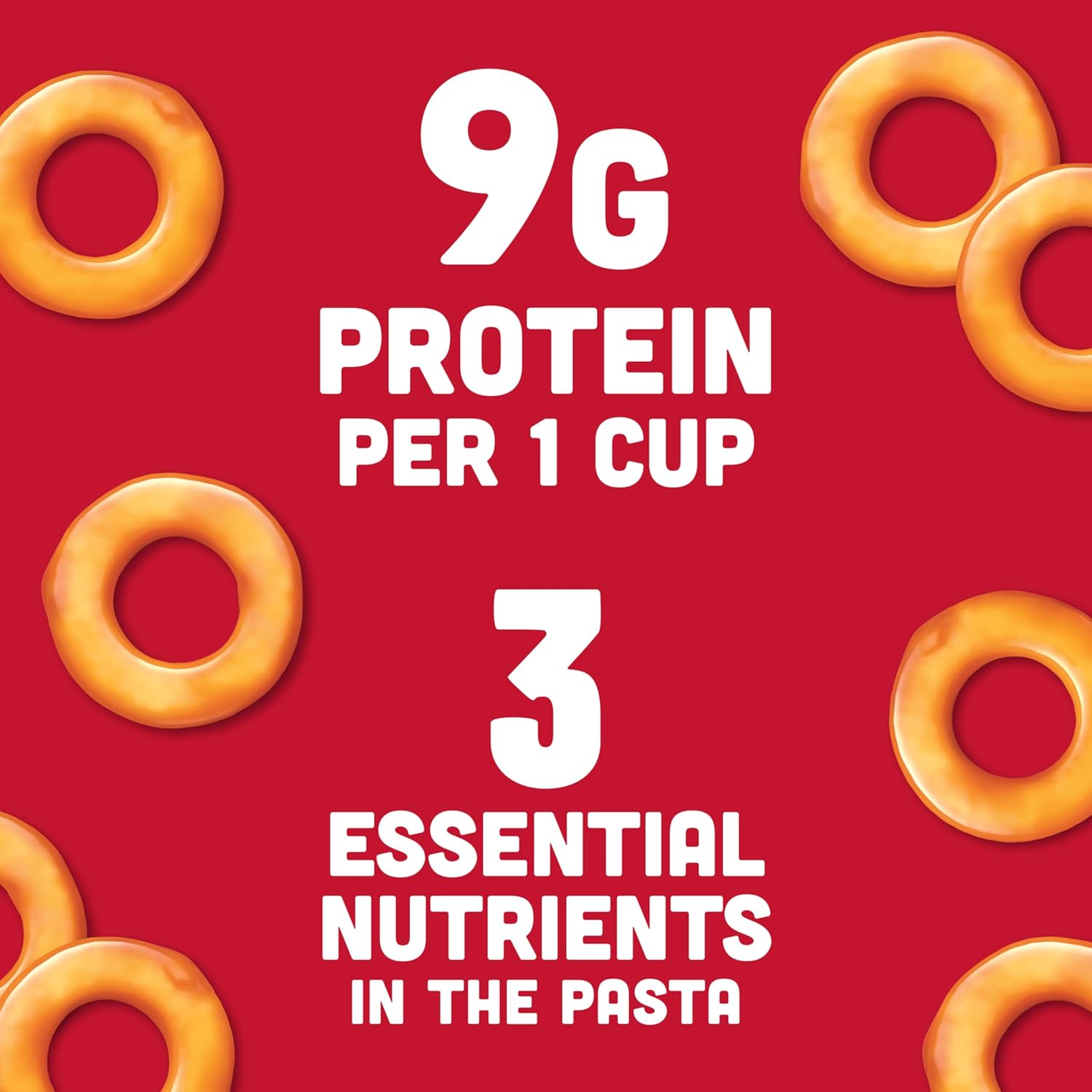 SpaghettiOs Canned Pasta with Meatballs, 12 Pack, 15.6 oz Can, No Artificial Colors, No MSG