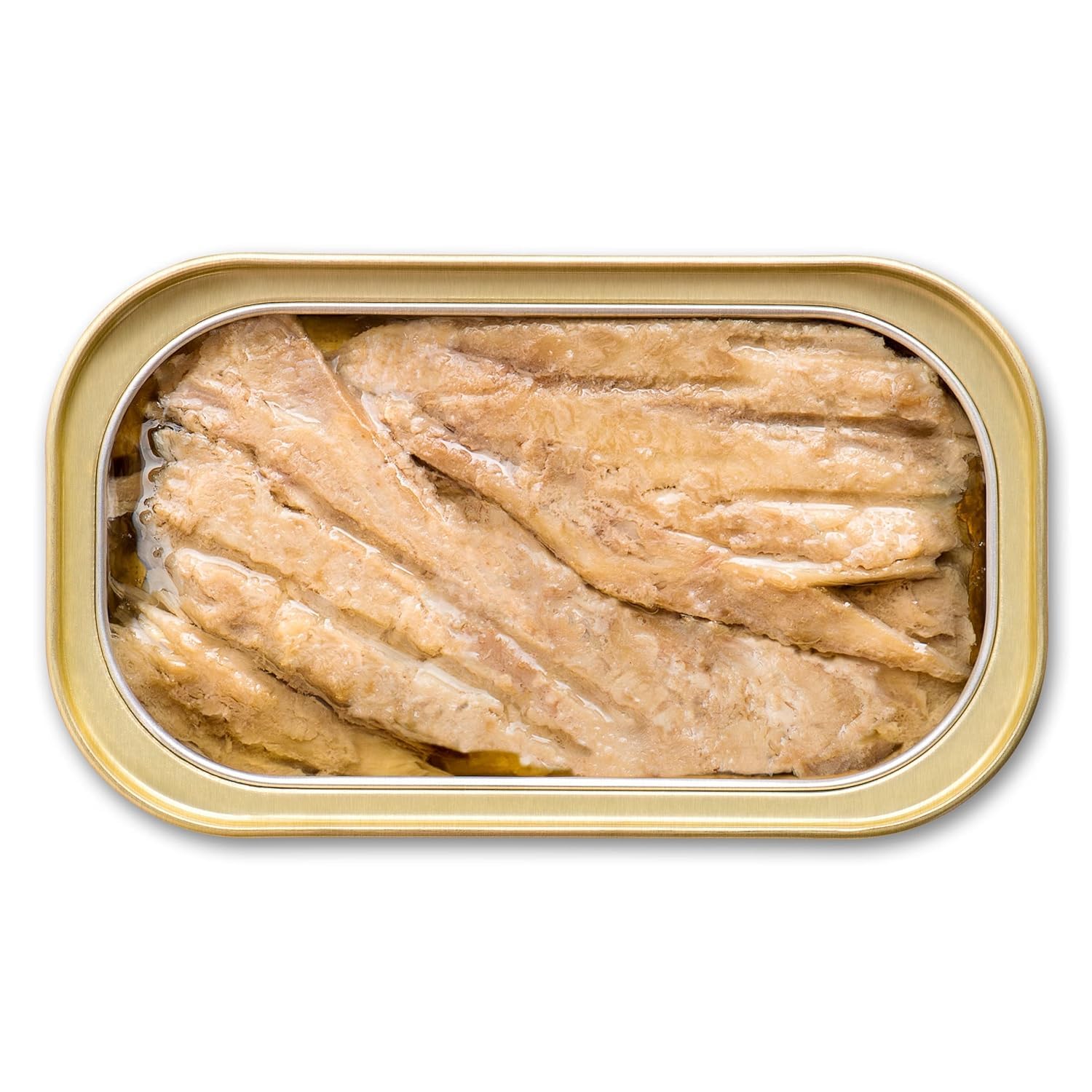 King Oscar skinless boneless wild caught mackerel in olive oil, 4.05 ounce can, pack of 6