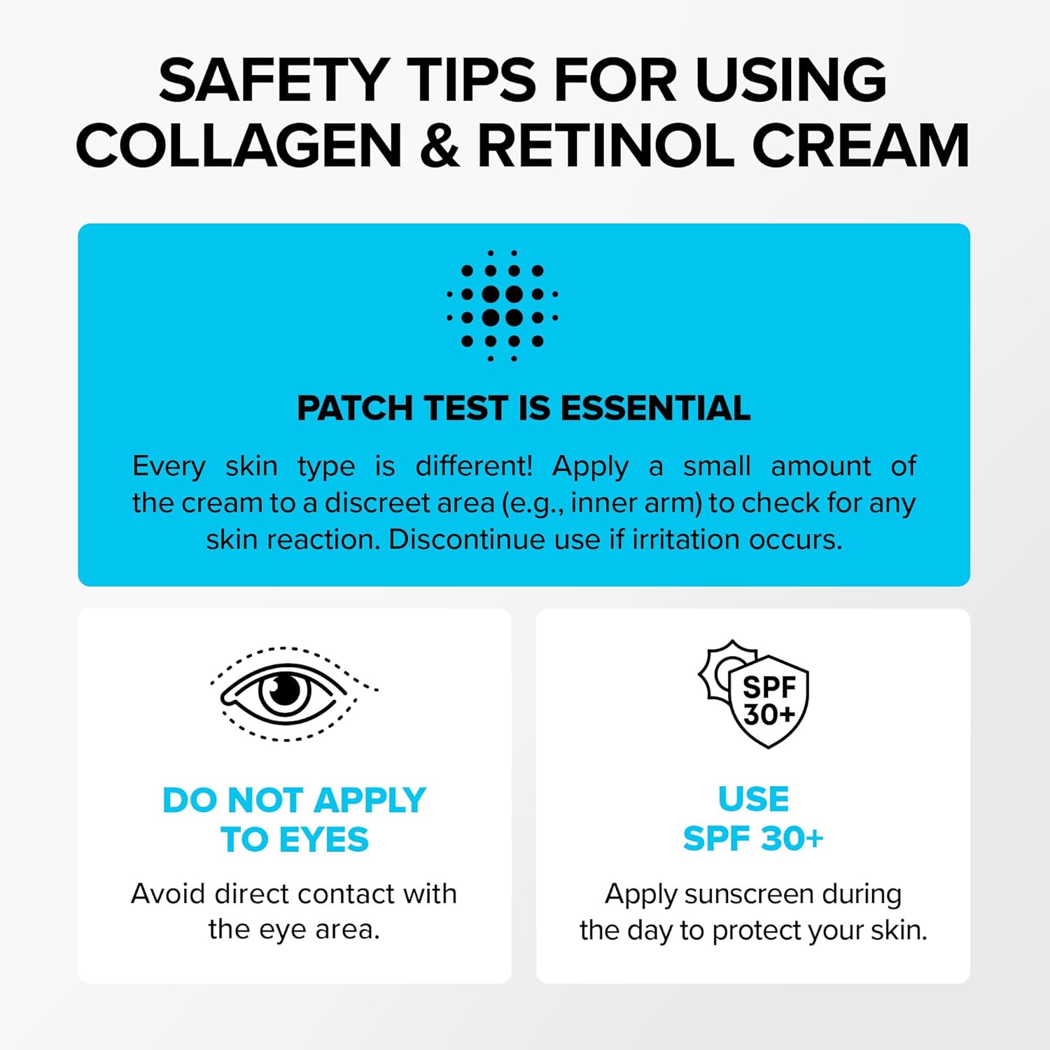 SimplyVital anti-aging collagen and retinol face cream, 1.7 fl oz, gently hydrates and firms skin