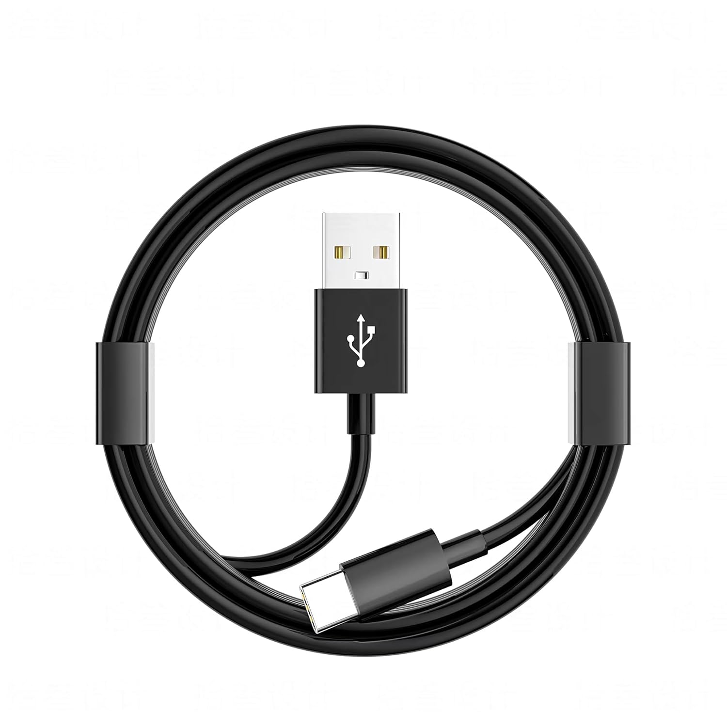 carplay cable for iphone 17 15 16 air pro max usb a to usb c car charger cord
