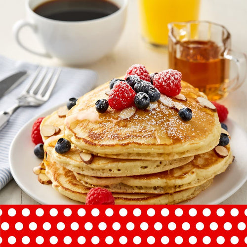 Betty Crocker Bisquick Original Pancake and Baking Mix, 40 oz, Makes 60 Pancakes