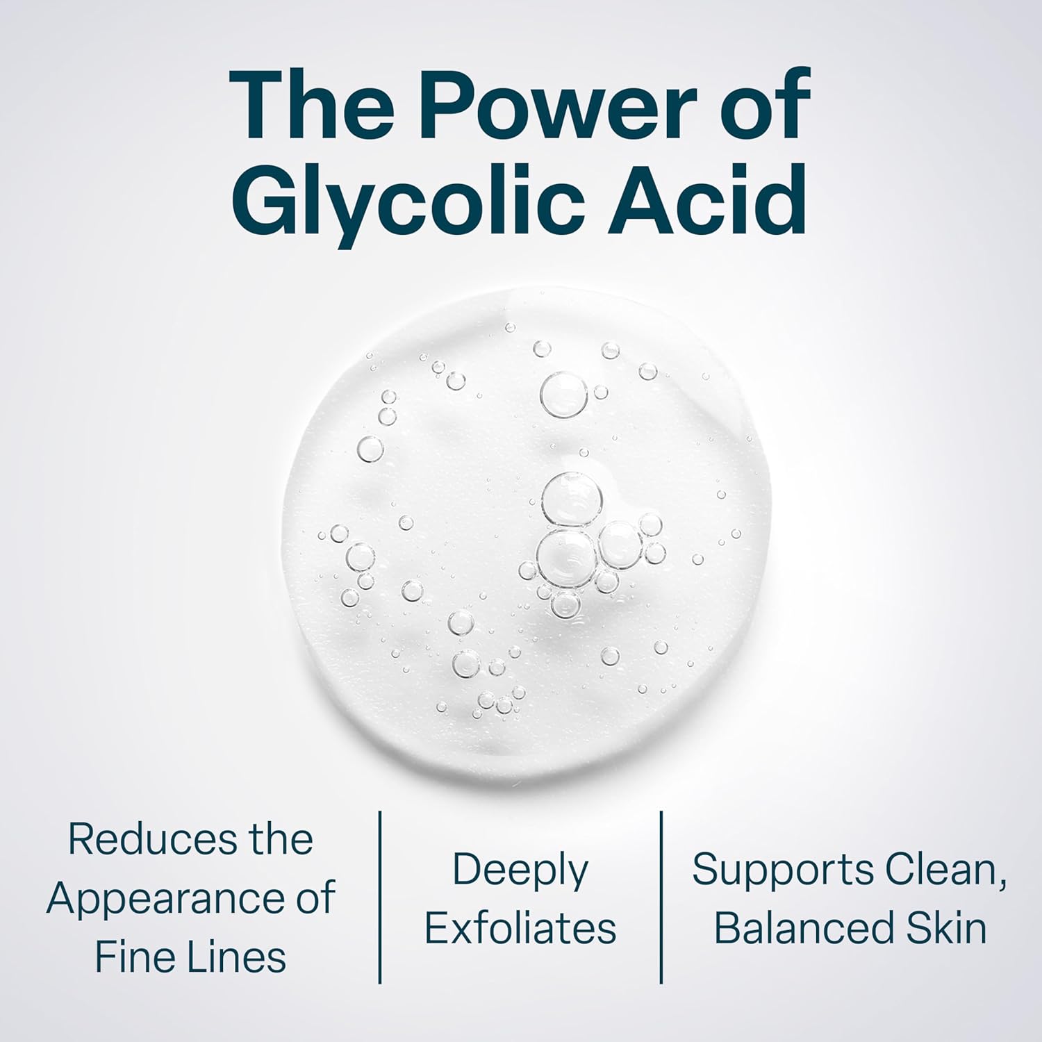 glycolic acid 20% resurfacing pads for face and body with vitamins b5 c e green tea calendula allantoin peel pads