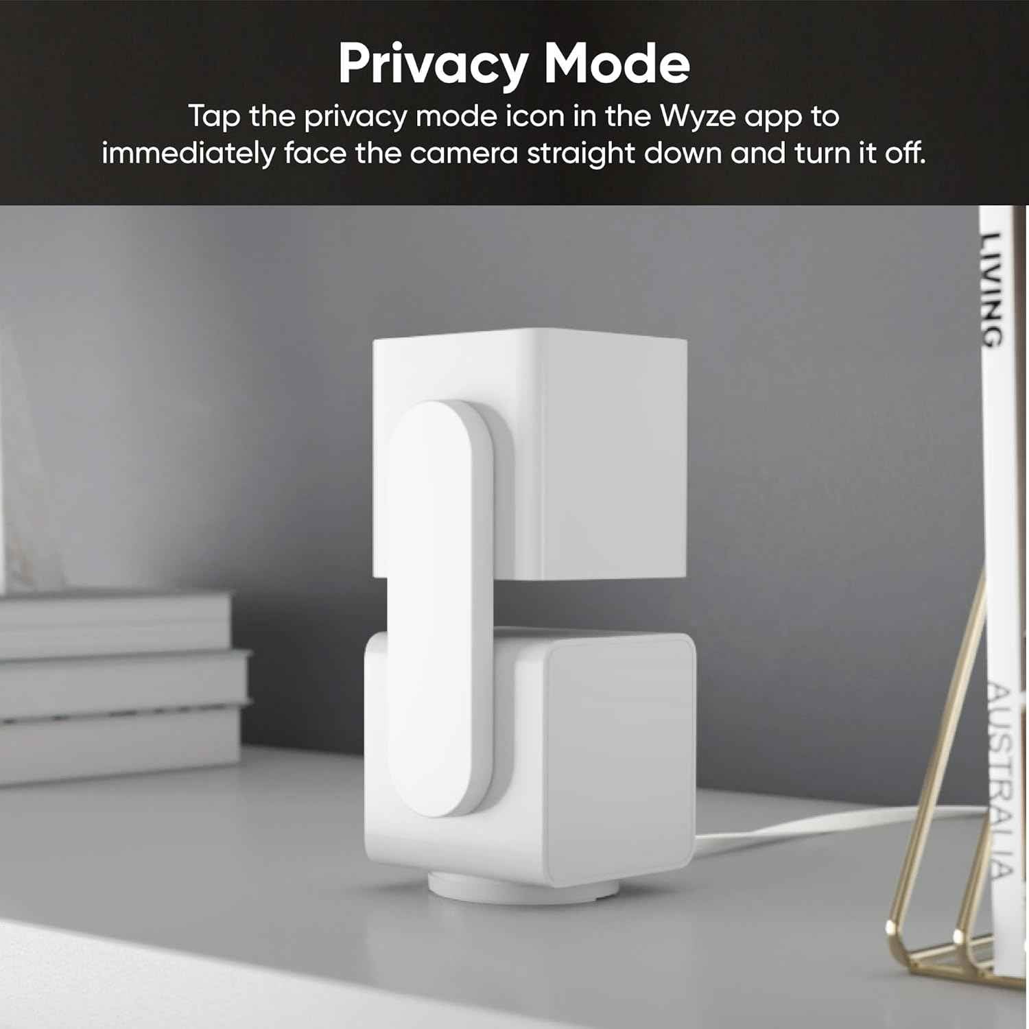 WYZE Cam Pan v3 Indoor/Outdoor IP65 1080P 360° Pan/Tilt/Zoom WiFi Smart Home Security Camera, Motion Tracking for Baby/Pet, Color Night Vision, Works with Alexa&Google Assistant, Free Expert Setup