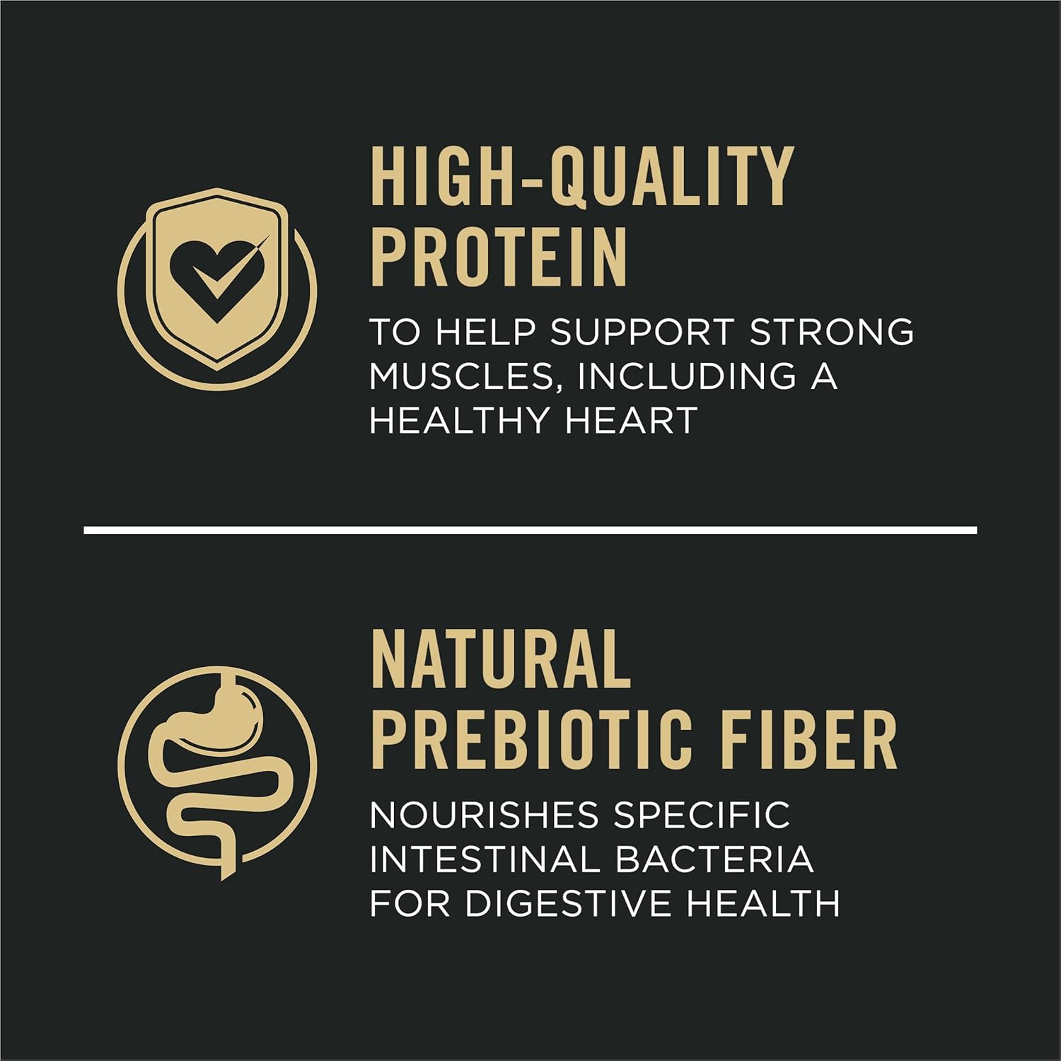 Purina Pro Plan Complete Essentials Shredded Blend Beef and Rice Dog Food Dry Formula with Probiotics, 35 lb. Bag, High Protein, Real Beef, Probiotics