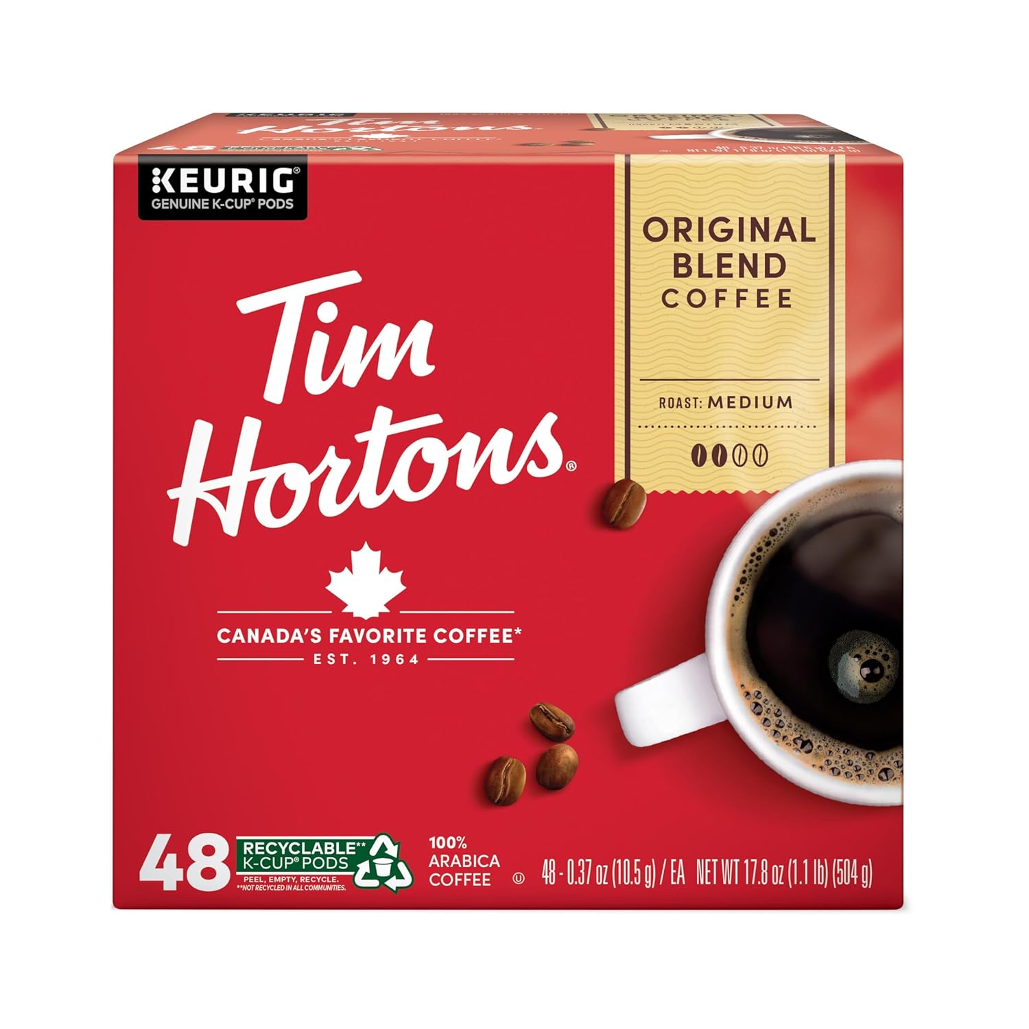 tim-hortons-original-blend-medium-roast-k-cup-pods-48ct