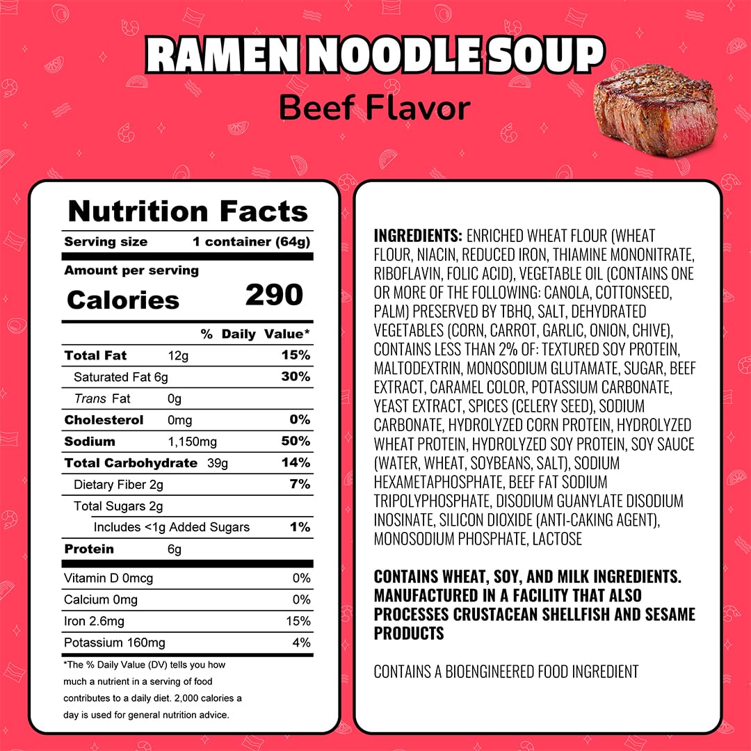 maruchan instant lunch beef 2.25 oz 12 pack