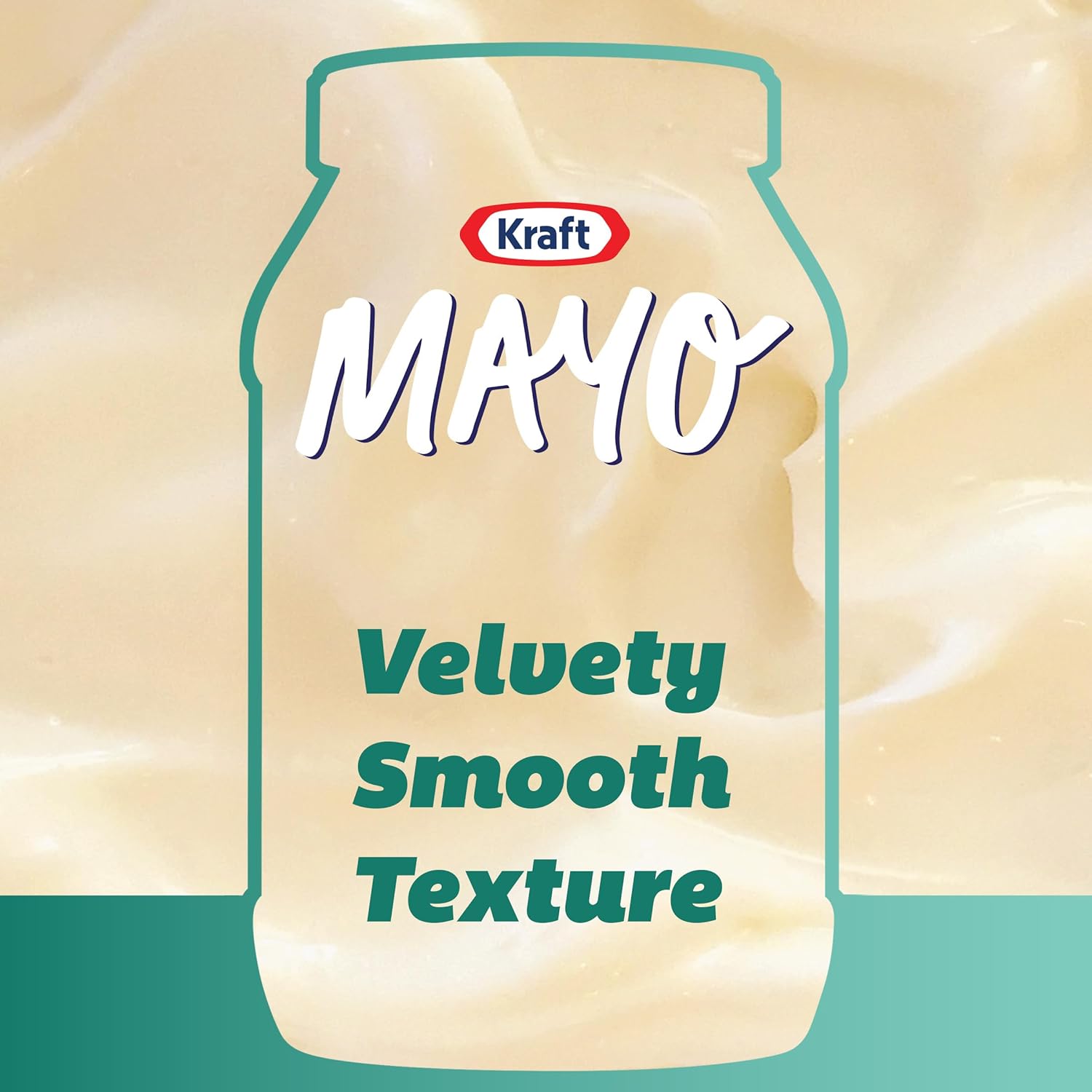 kraft creamy real mayonnaise 30 fl oz keto low carb lifestyle mayonnaise jar