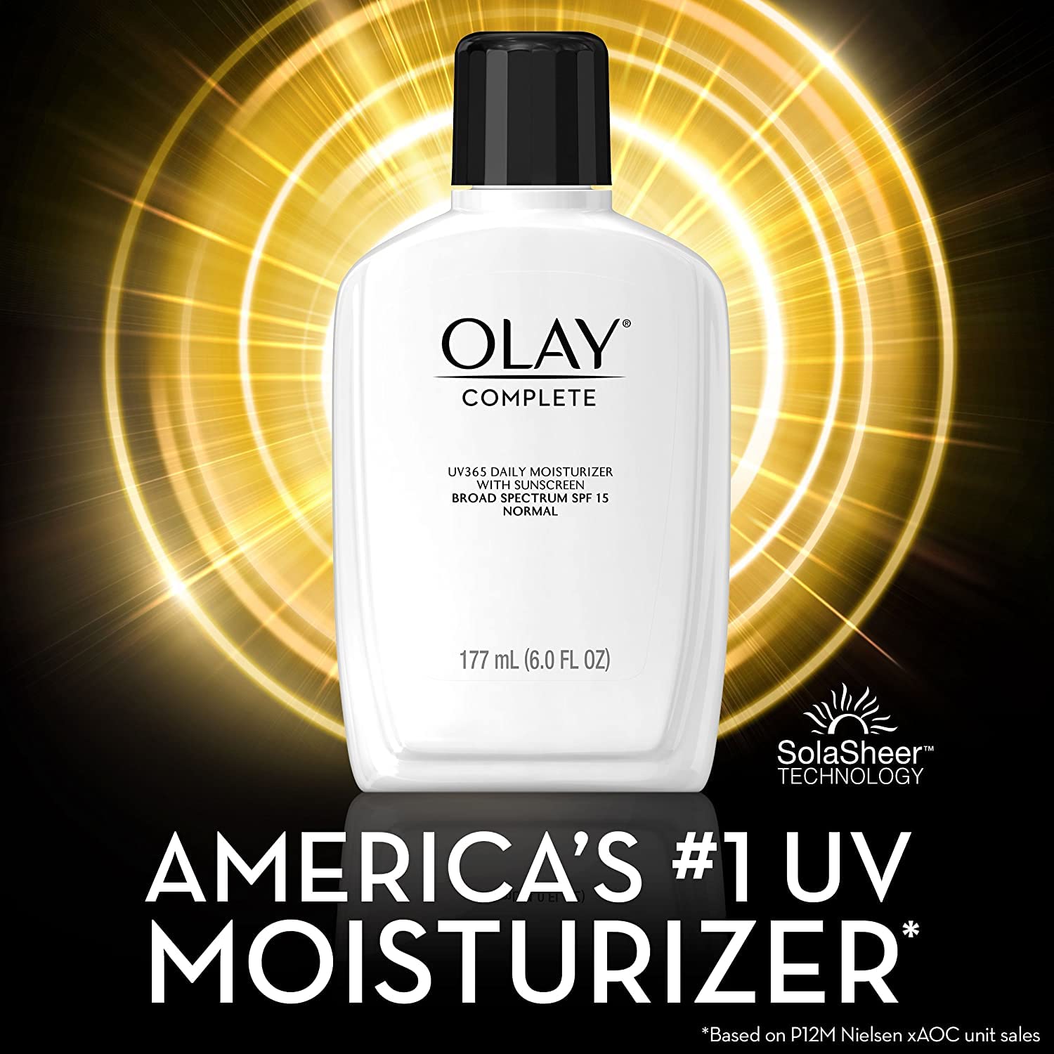 olay face moisturizer with spf 15 daily lotion for normal skin 2 pack 6 oz