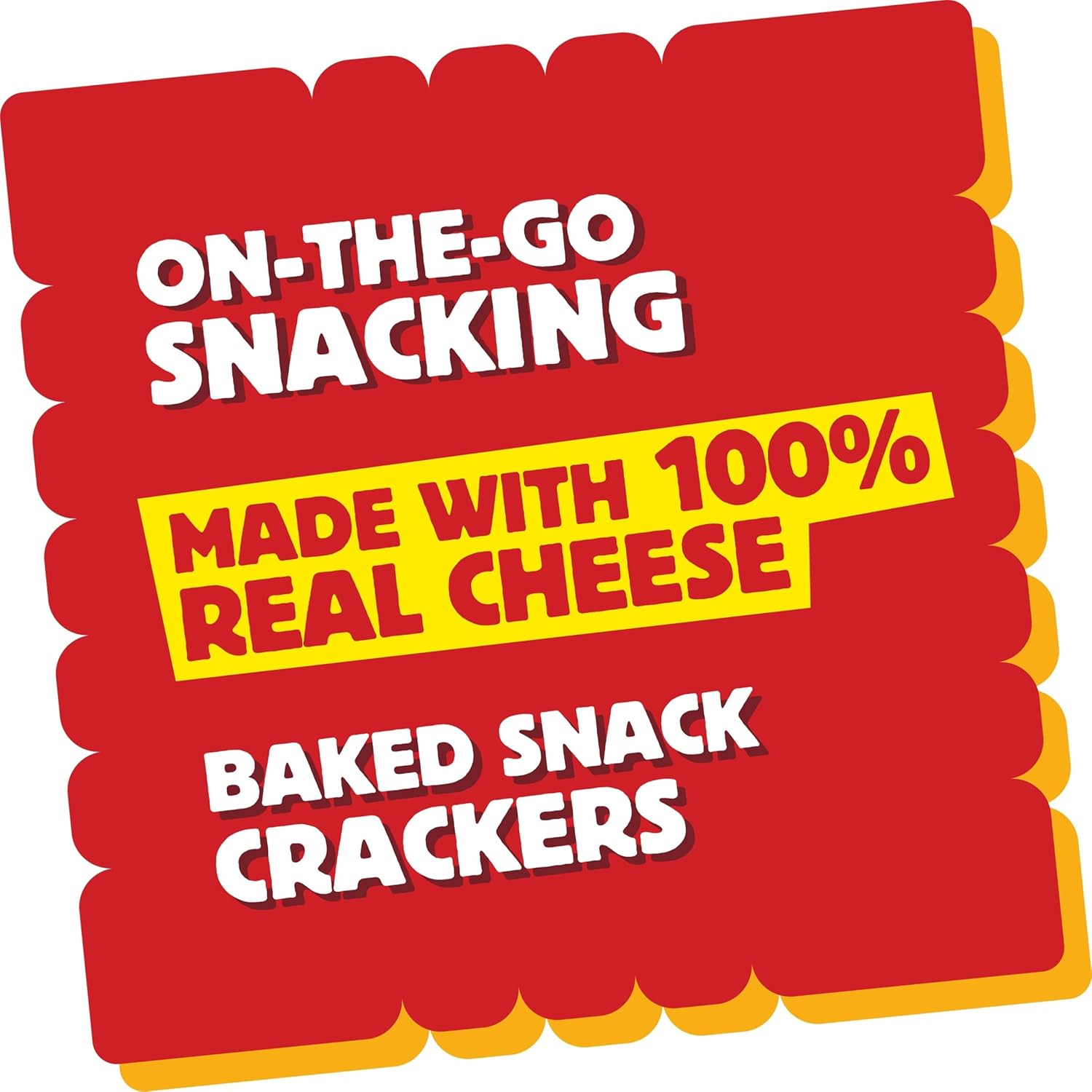 cheez-it variety pack, 12.1oz box, 12 packs, original, white cheddar, cheddar jack flavors