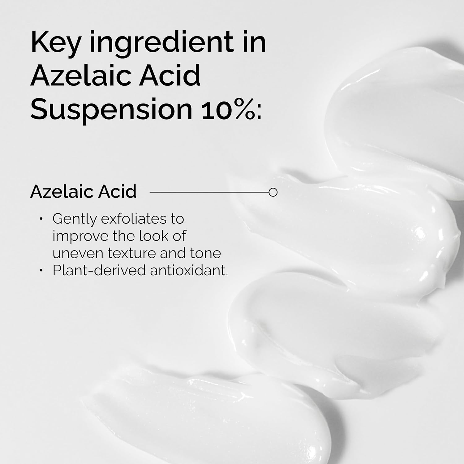 Ordinary Azelaic Acid Suspension 10% for uneven and blemish-prone skin, 30ml