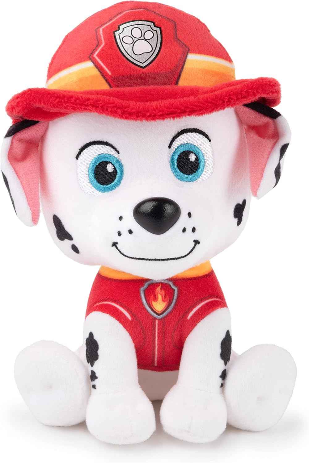 GUND Official PAW Patrol Chase in Signature Police Officer Uniform Plush Toy, Stuffed Animal for Ages 1 and Up, 6" (Styles May Vary)
