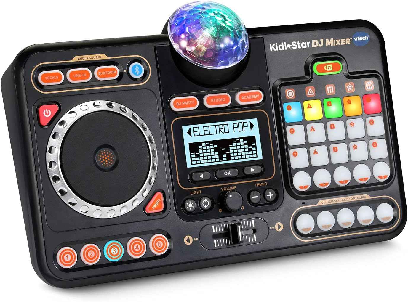 VTech Kidi Star DJ Mixer